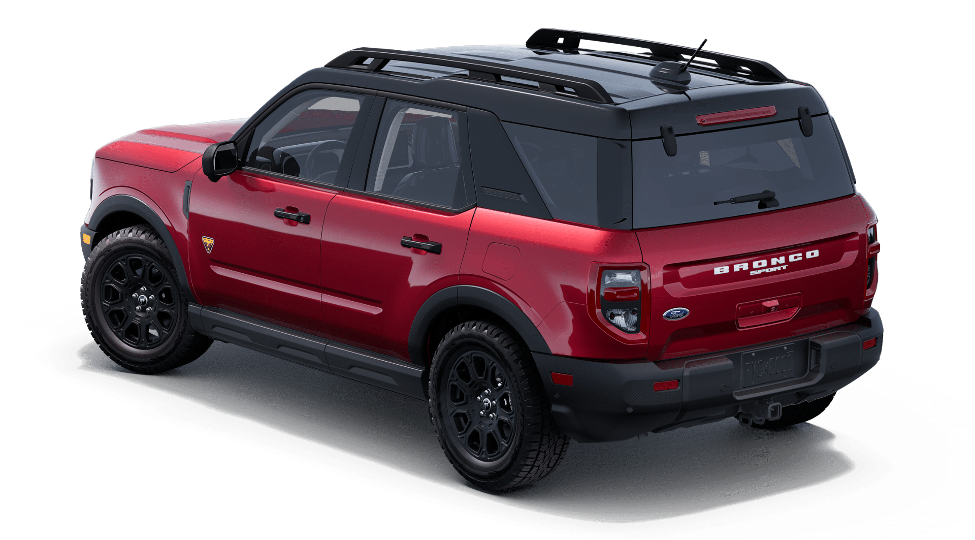 2025 Ford Bronco Sport Badlands photo 15