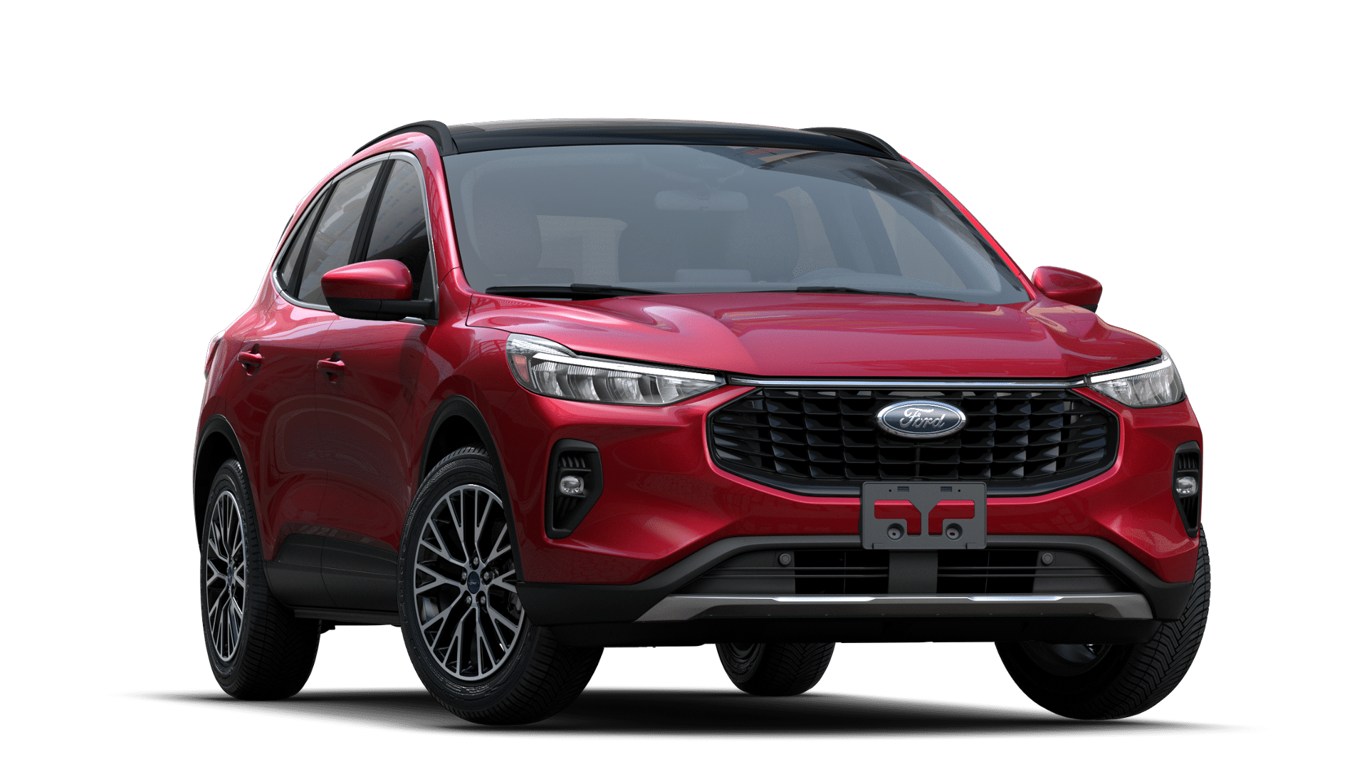 2025 Ford Escape Plug-In Hybrid photo 38