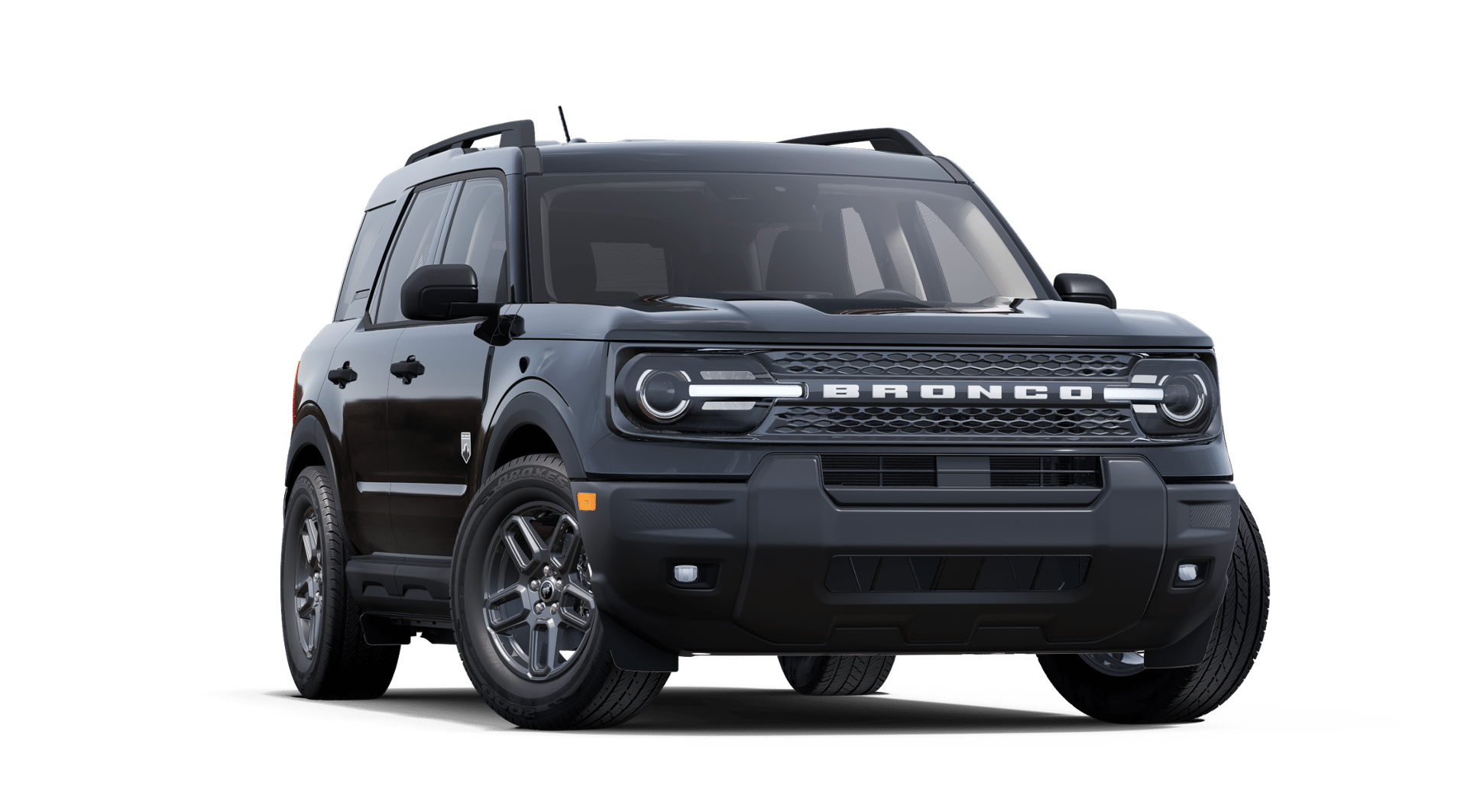 2025 Ford Bronco Sport Big Bend photo 26
