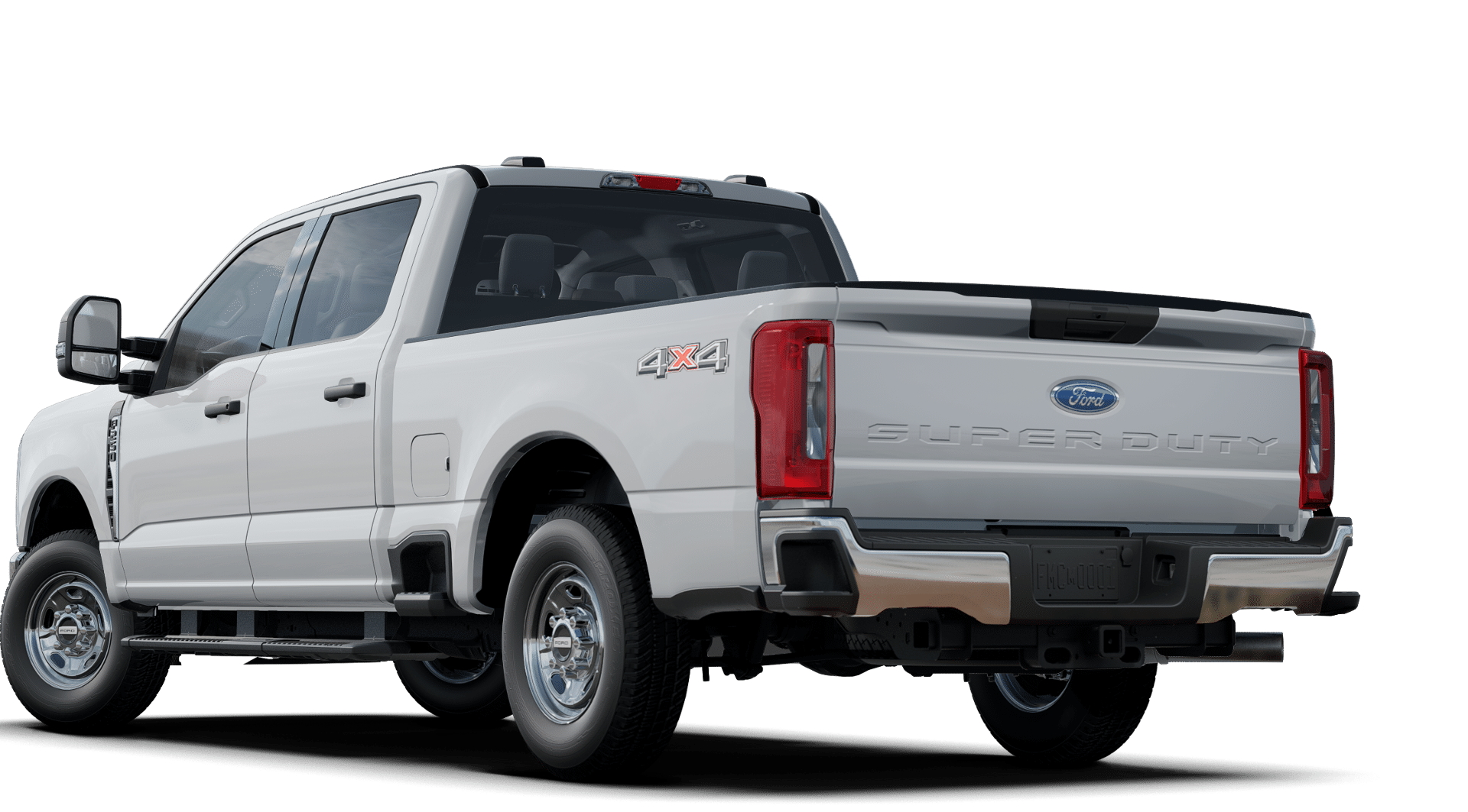 New 2024 Ford Super Duty F250® XL Crew Cab in Tulsa Fowler Ford