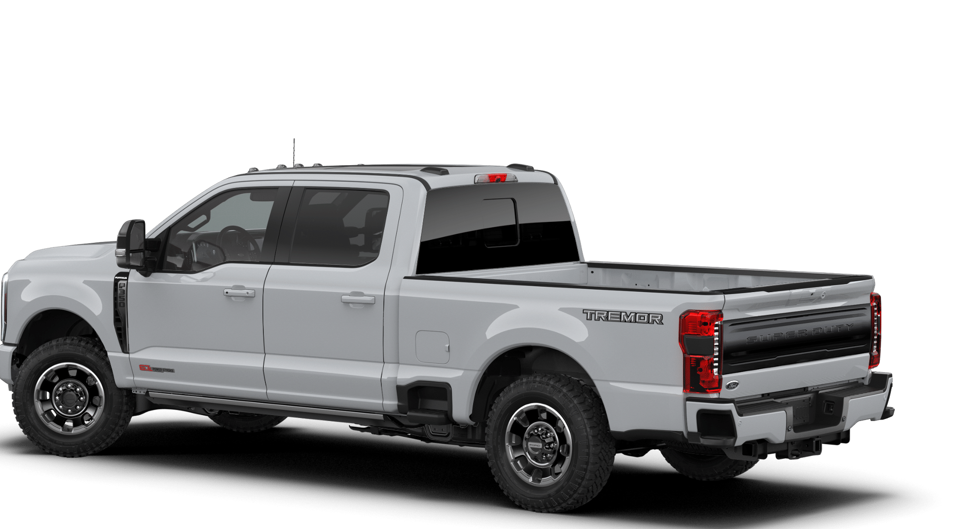 2026 Ford F-350 Platinum photo 25