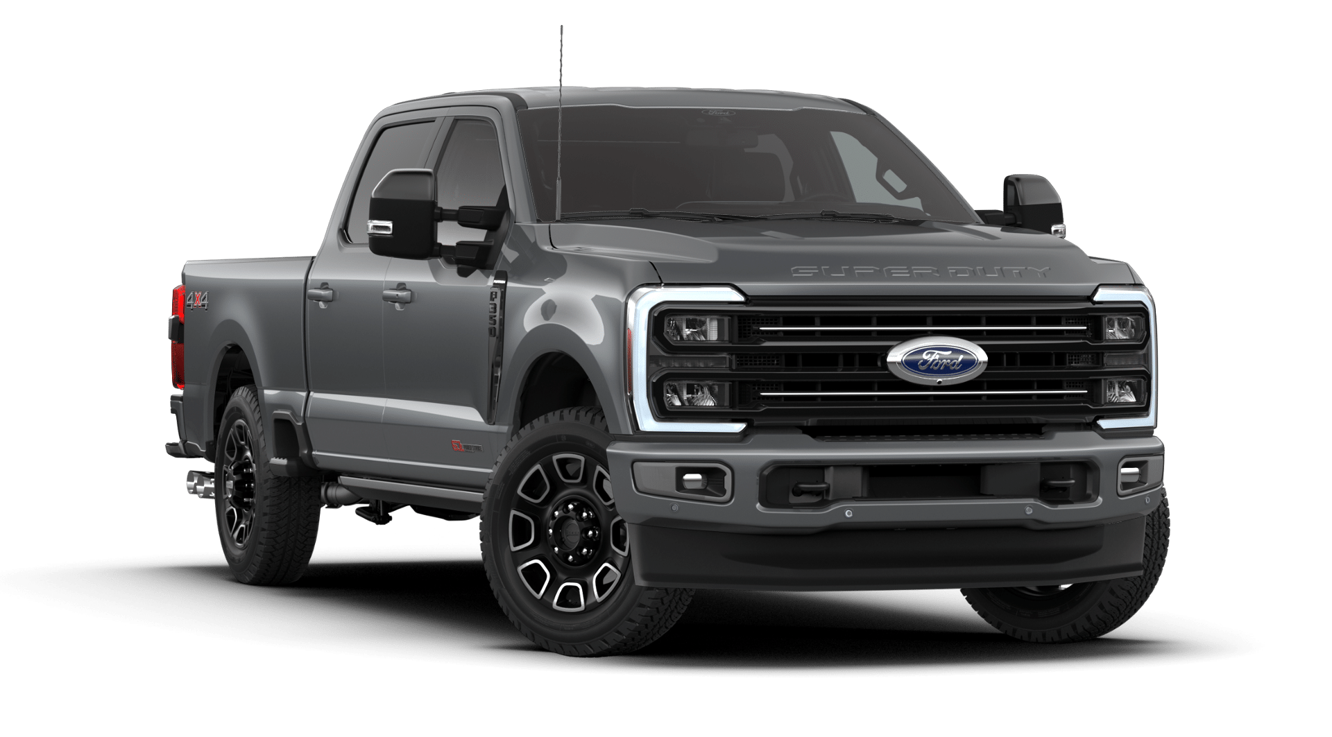 2026 Ford F-350 Platinum photo 4