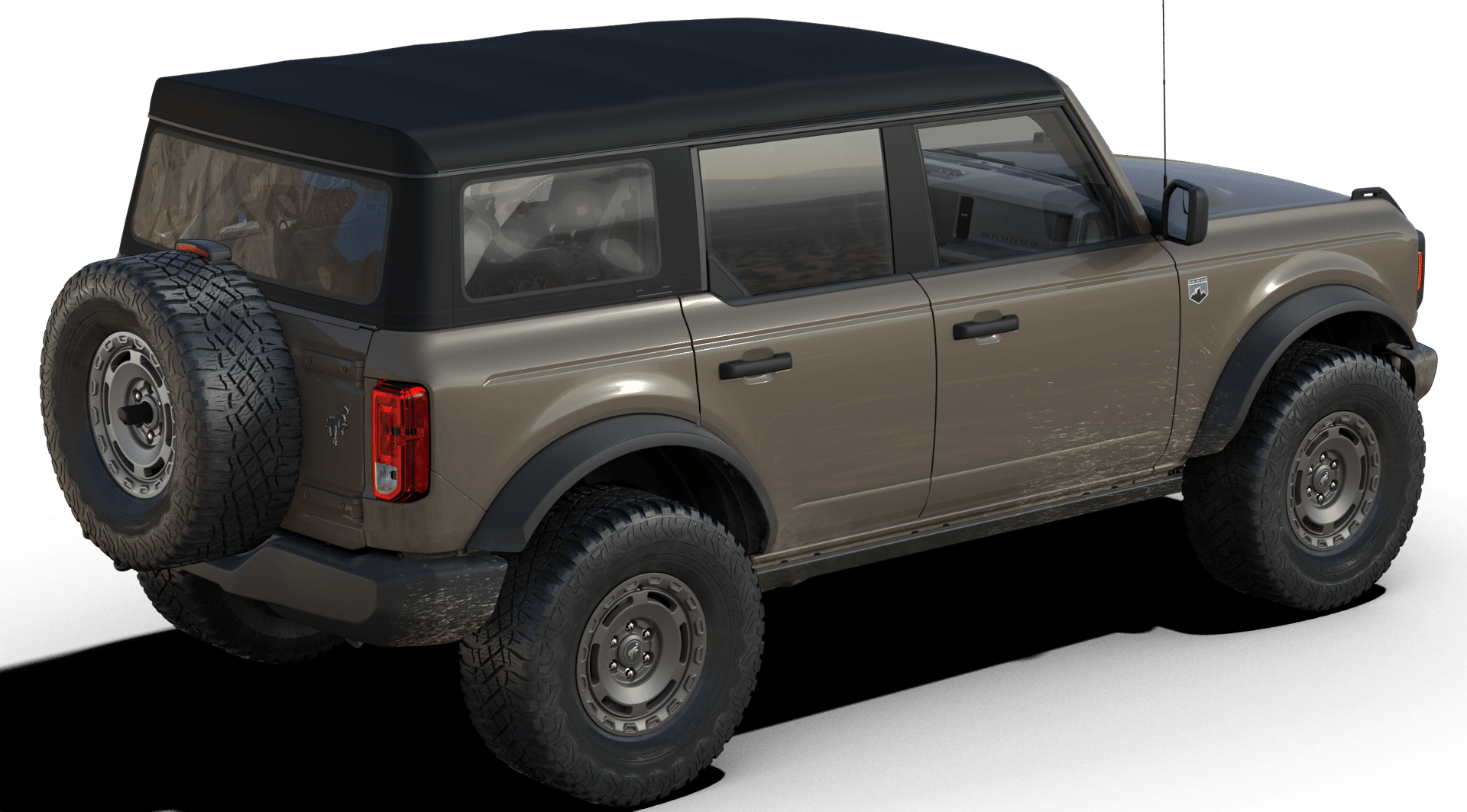 2025 Ford Bronco Big Bend photo 25
