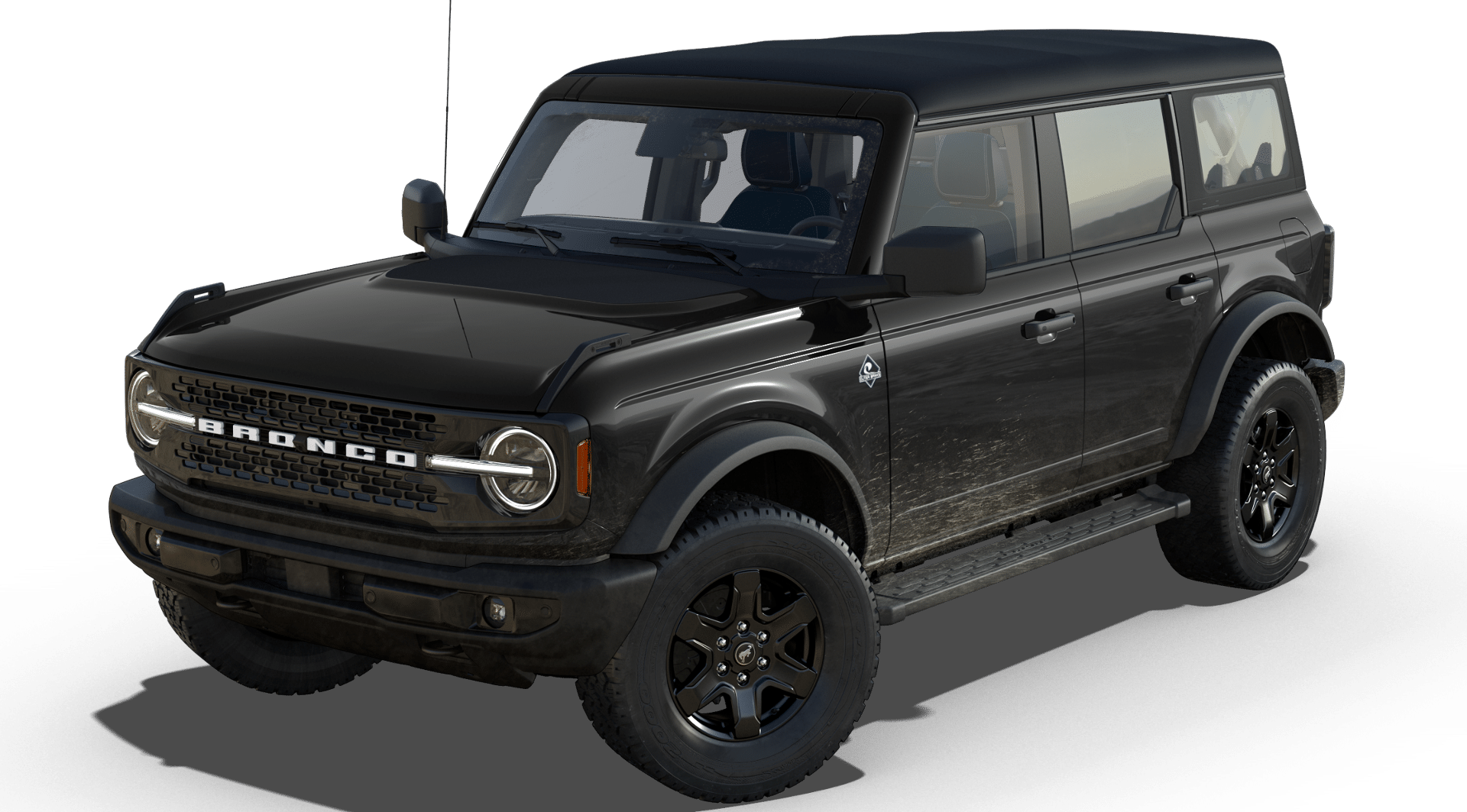 2025 Ford Bronco 4-Door Outer Banks's photo