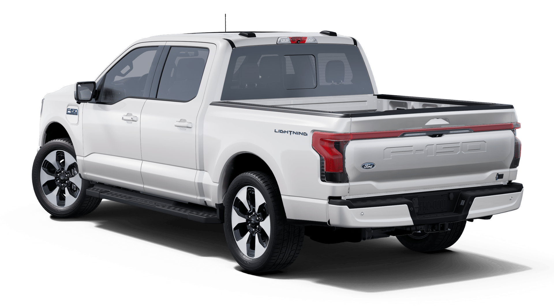2025 Ford F-150 Lightning Platinum photo 24