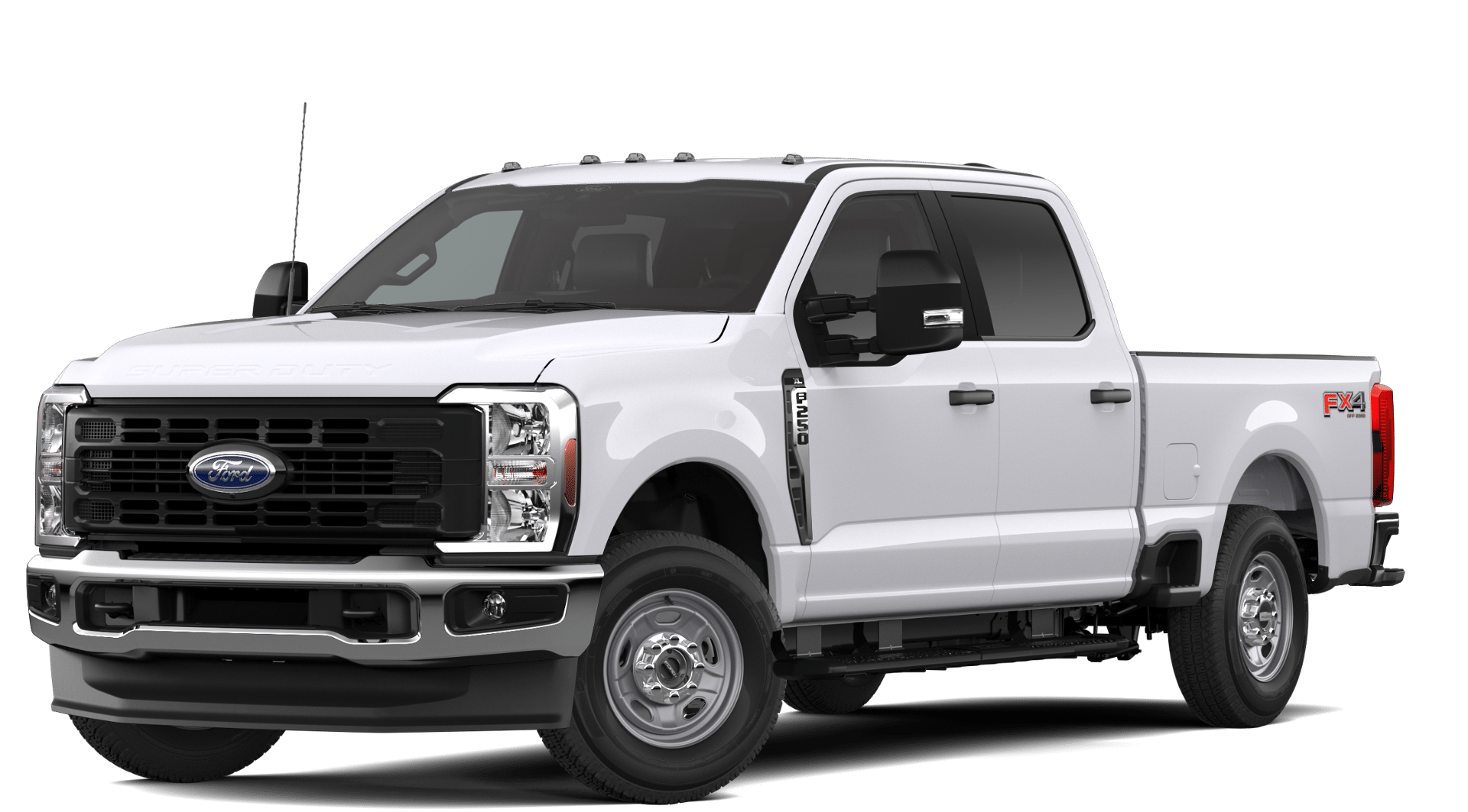 2026 FORD F-250 - Image 1