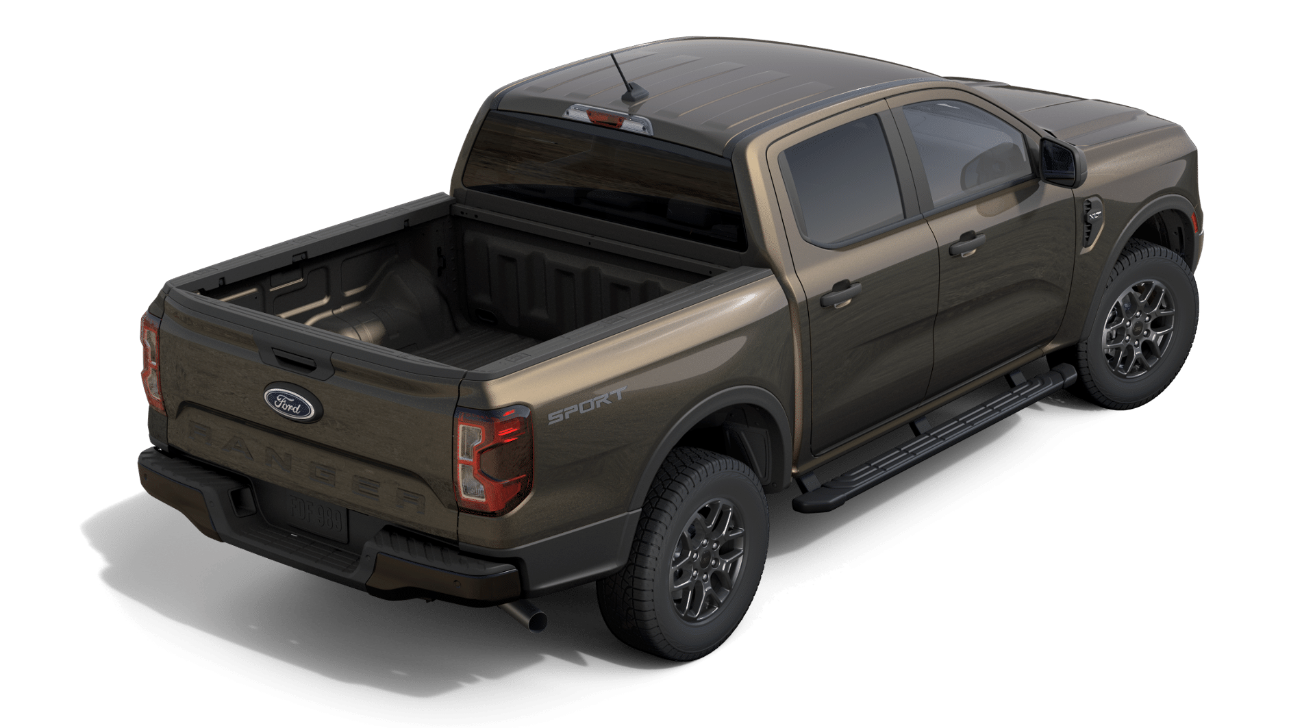 2025 Ford Ranger XLT photo 17
