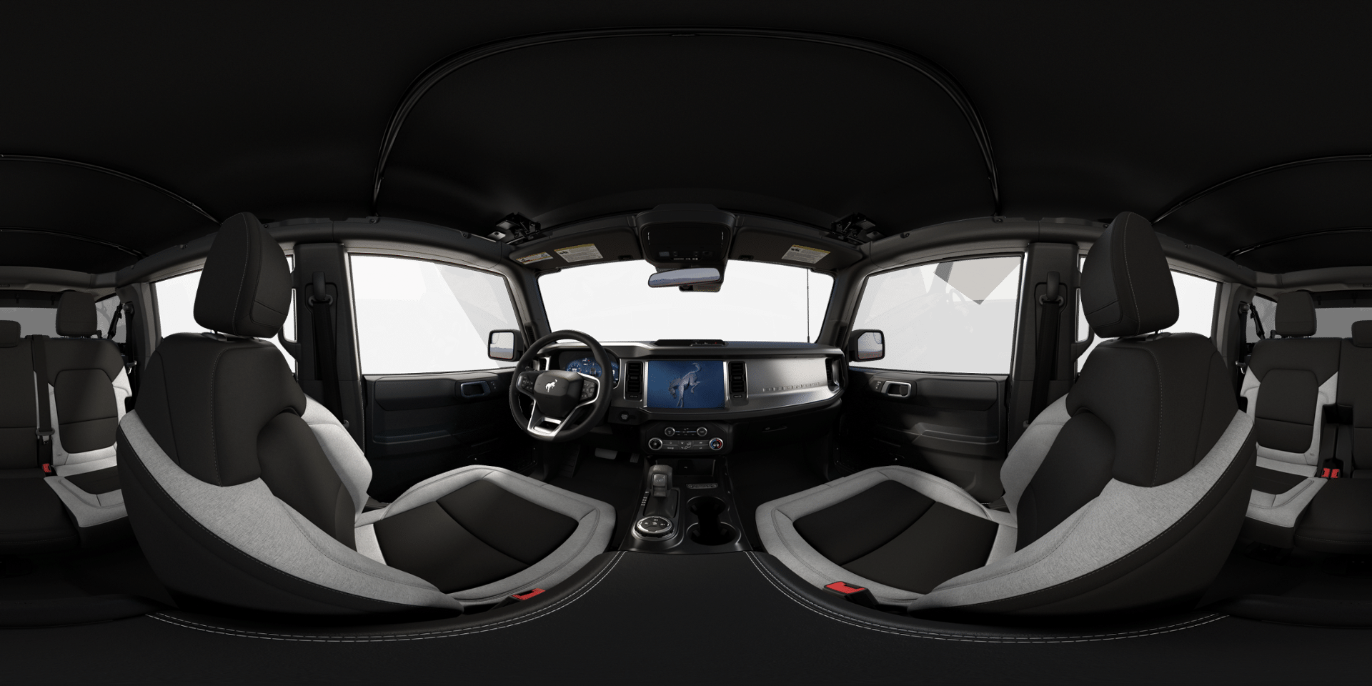 2025 Ford Bronco Base photo 40