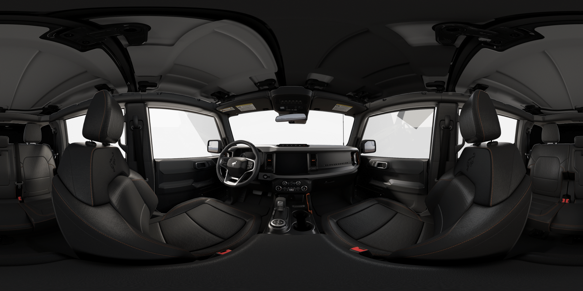 2024 Ford Bronco Badlands photo 7