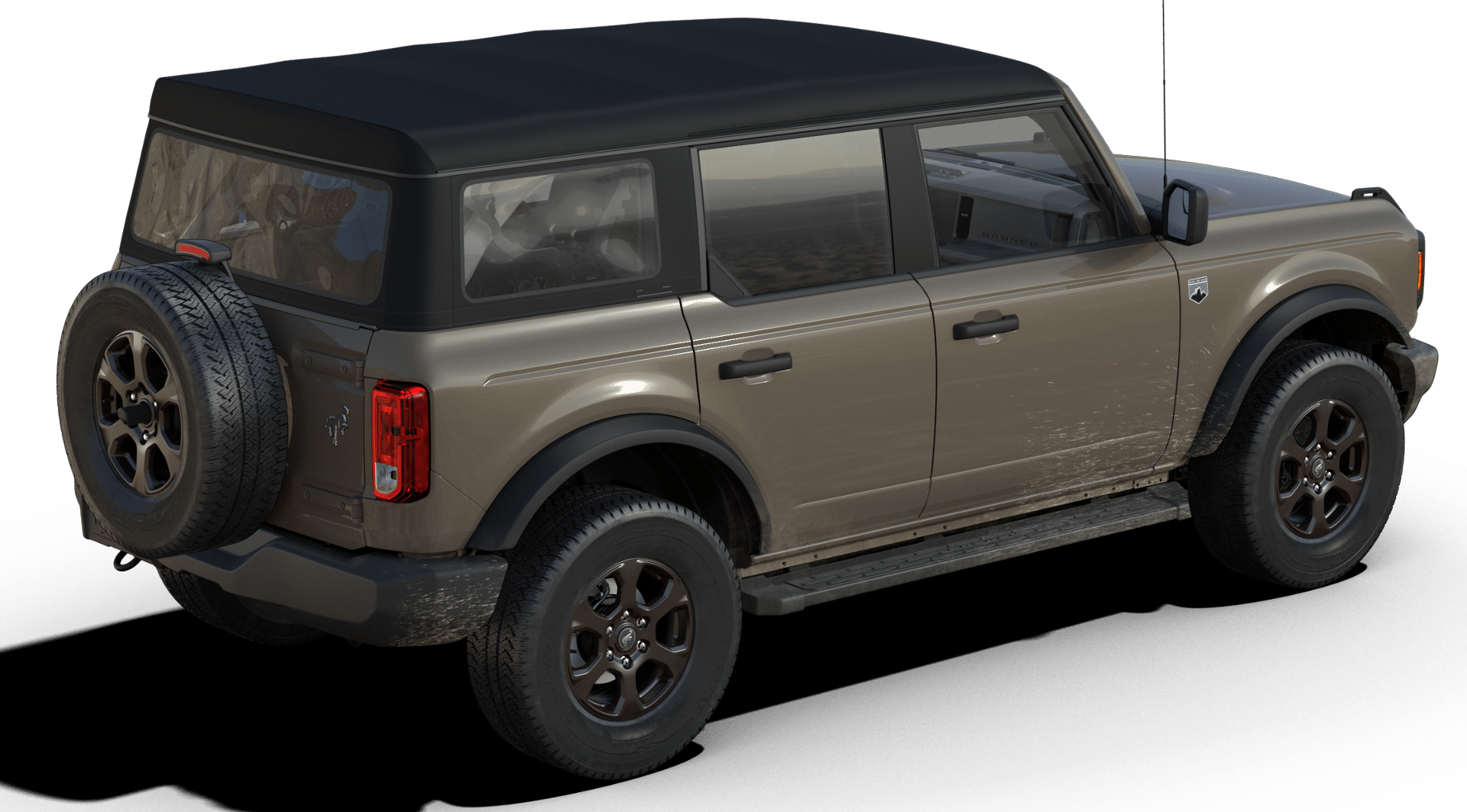 2025 FORD BRONCO - Image 28