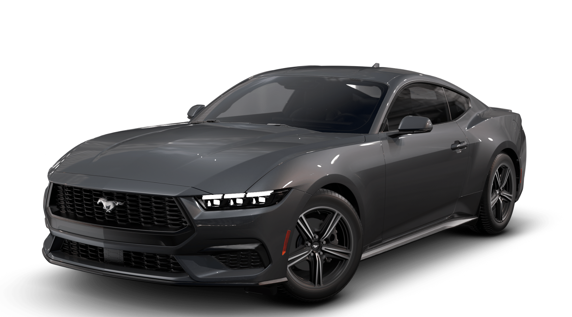 2025 Ford Mustang EcoBoost Premium's photo
