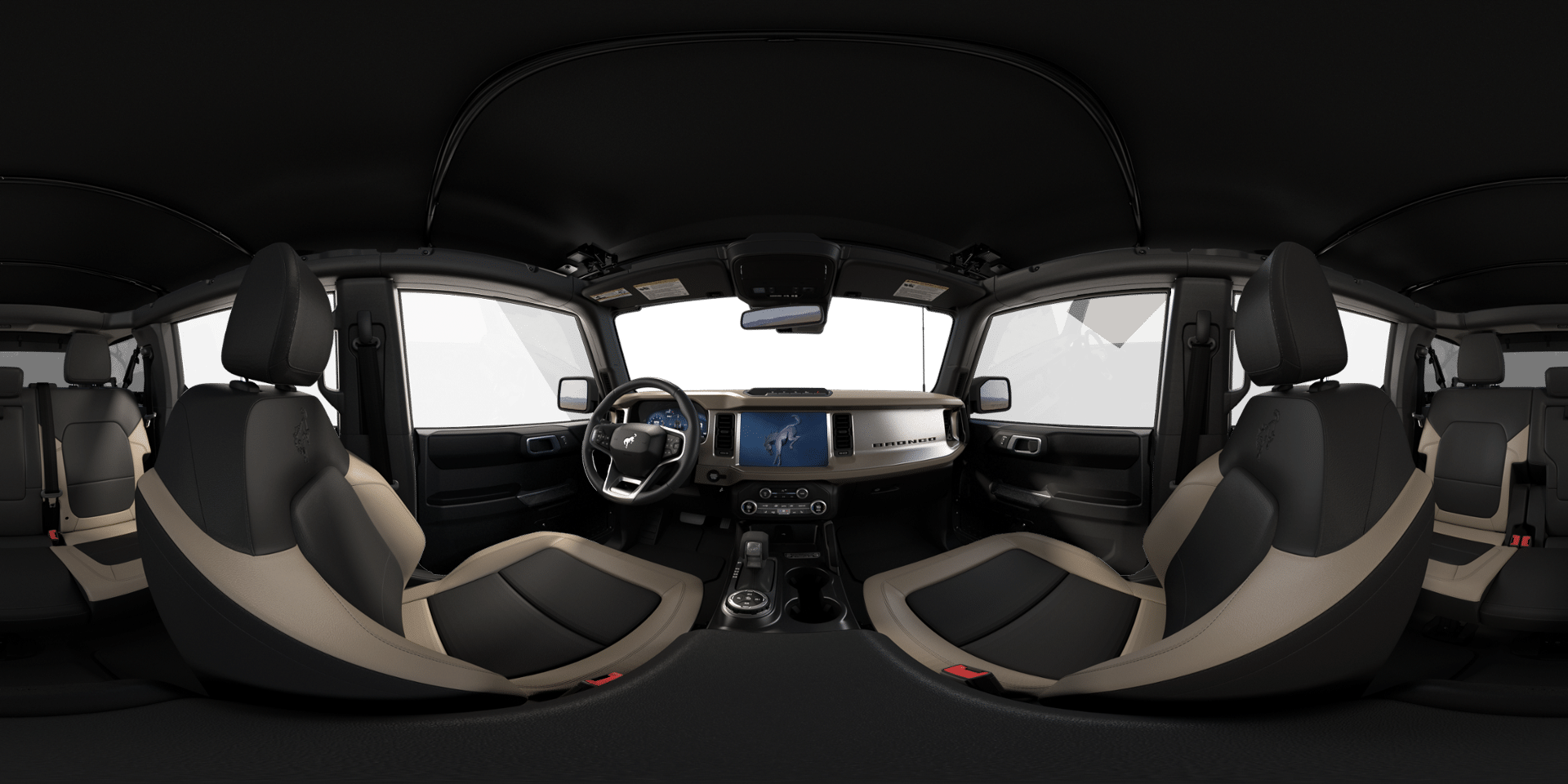 2025 Ford Bronco 4-Door Outer Banks - Photo 36