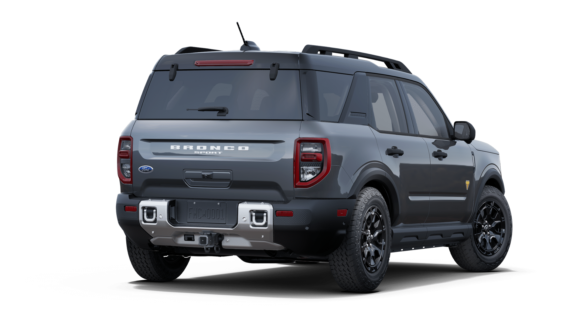 2025 Ford Bronco Sport Badlands photo 24