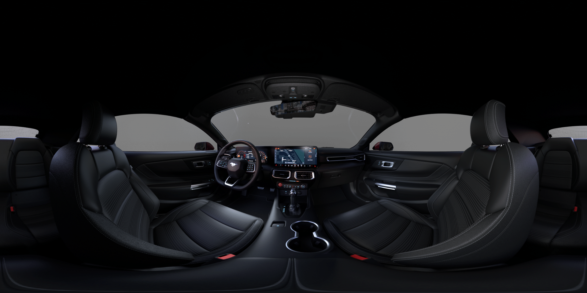 2025 Ford Mustang GT Premium Convertible photo 8