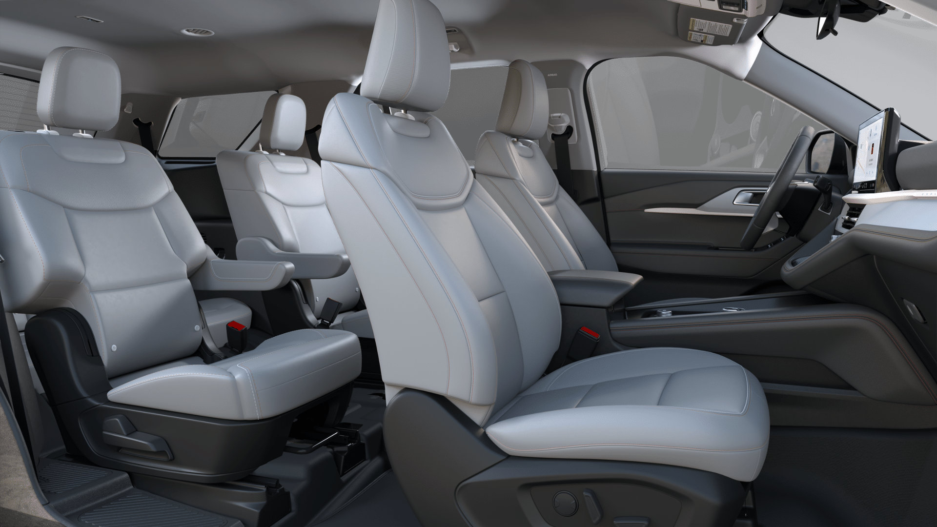 2025 Ford Explorer photo 21