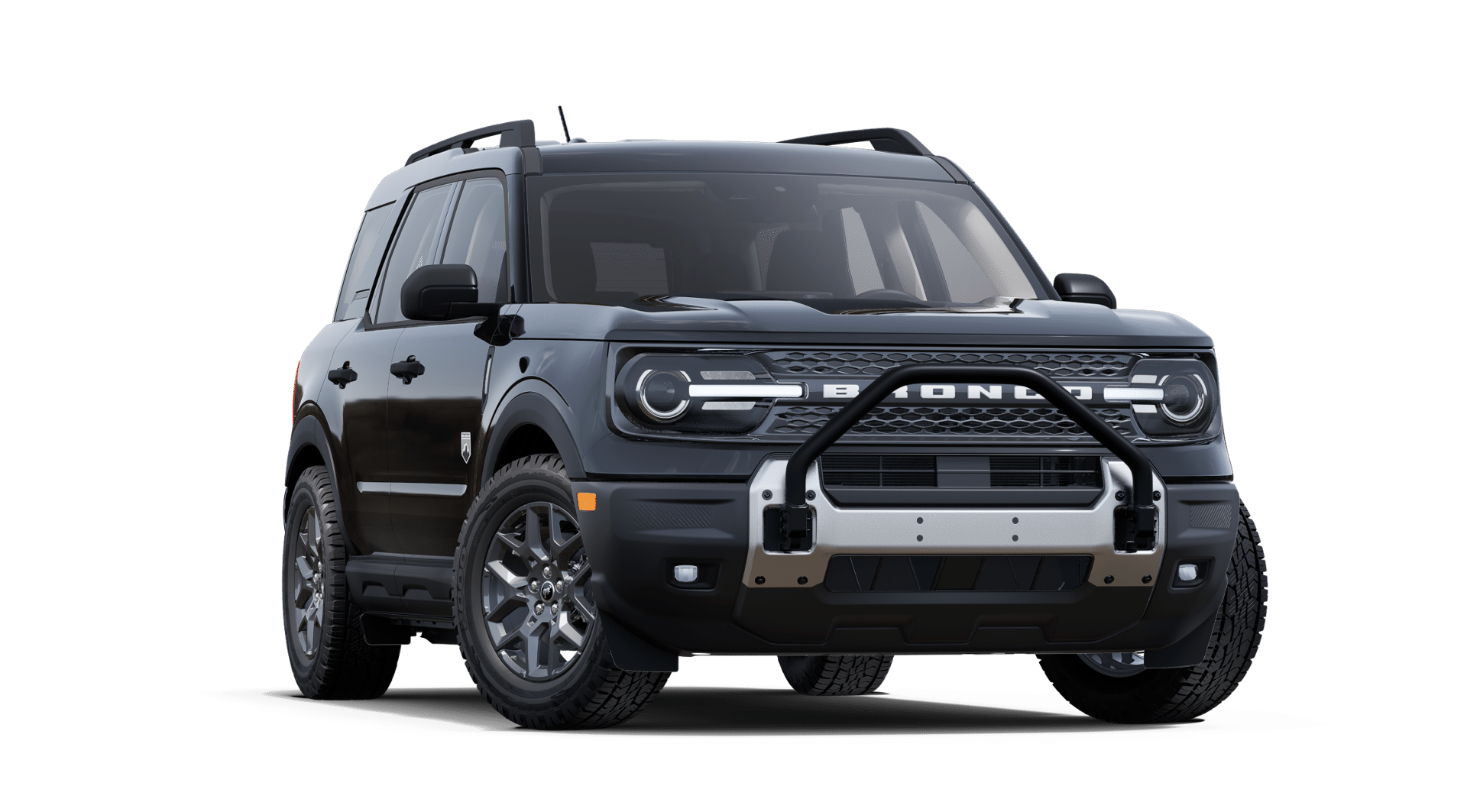 2025 Ford Bronco Sport Big Bend photo 26