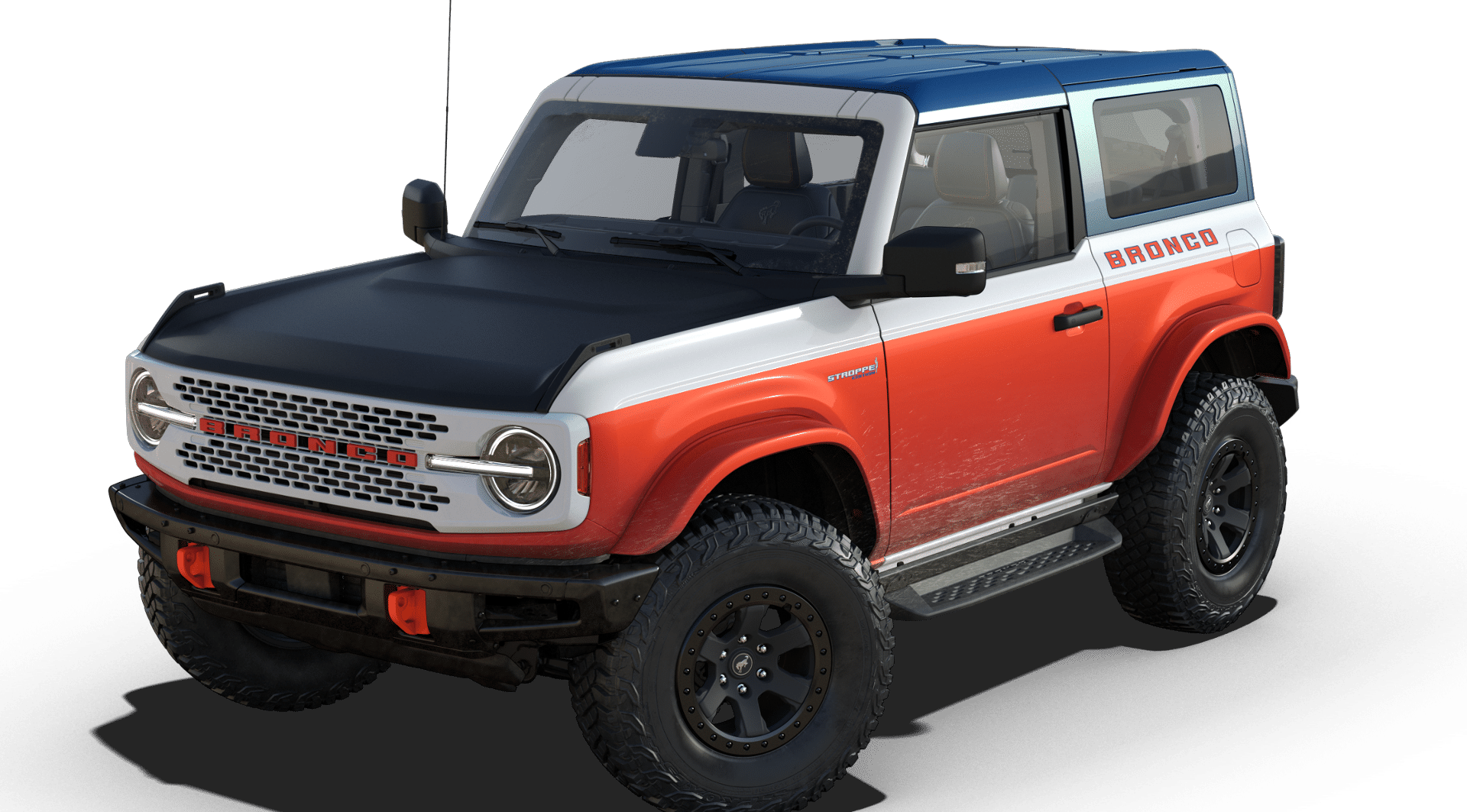 2025 Ford Bronco 2-Door Stroppe's photo