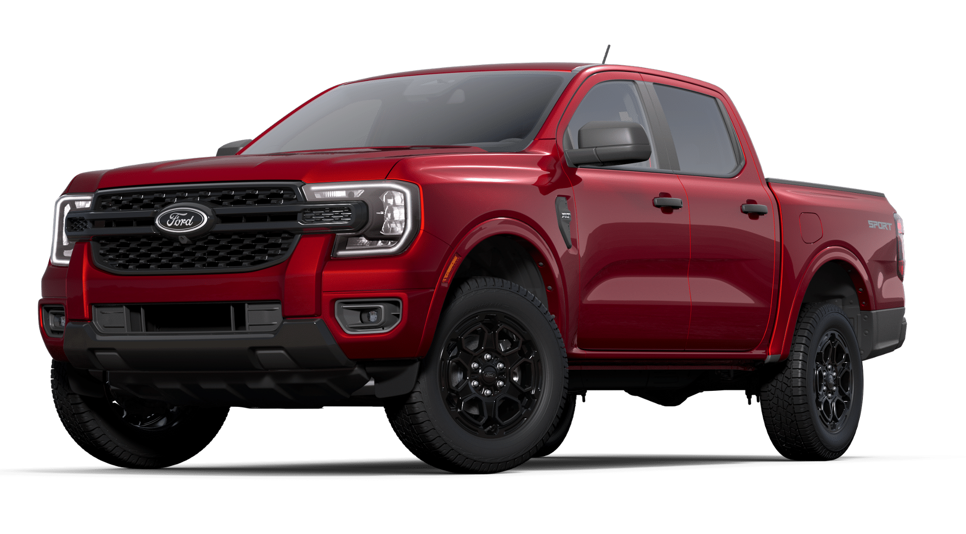 2025 Ford Ranger XLT photo 31