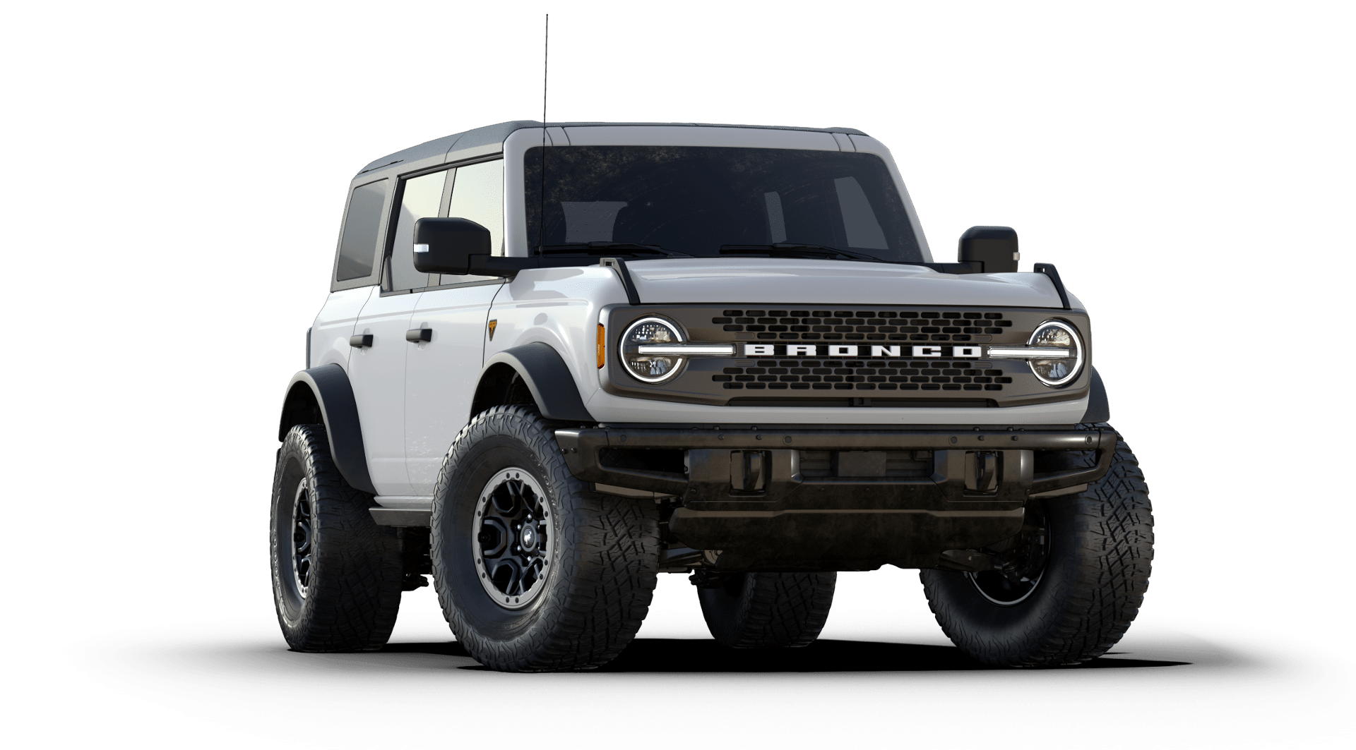 2024 Ford Bronco Badlands photo 4