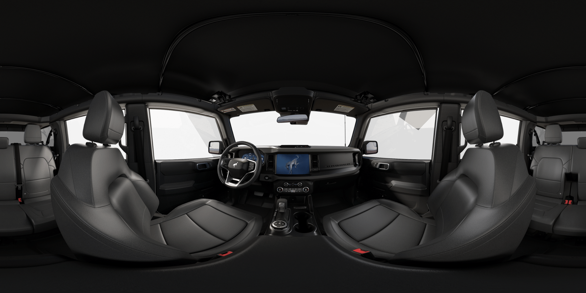 2025 Ford Bronco Big Bend photo 31