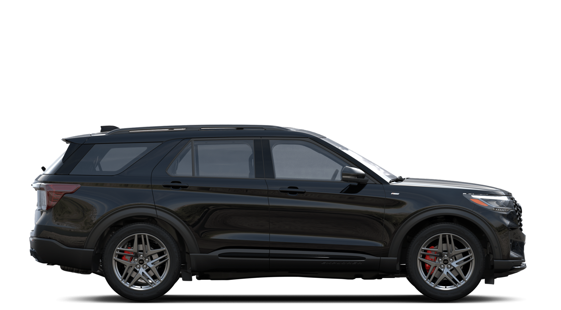2025 Ford Explorer ST-Line photo 24