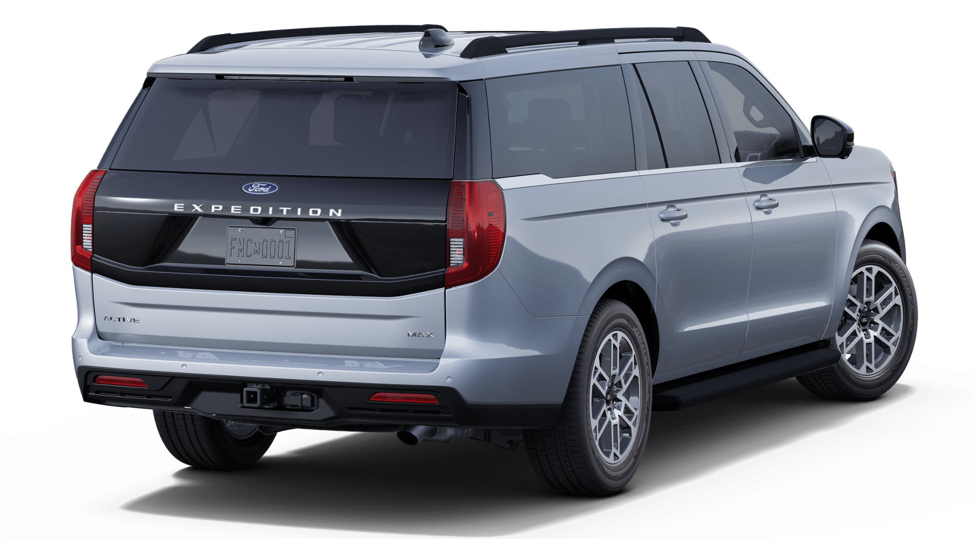 2025 Ford Expedition MAX photo 3