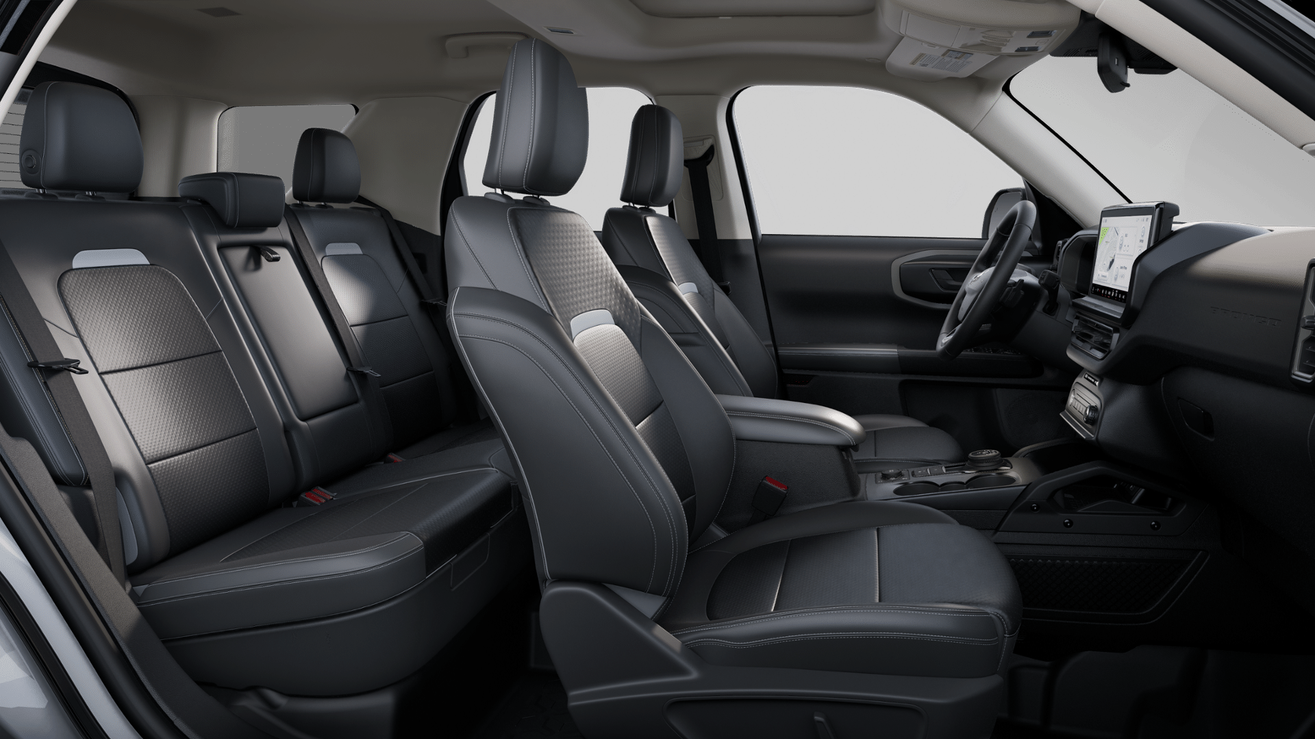 2025 Ford Bronco Sport Badlands photo 27