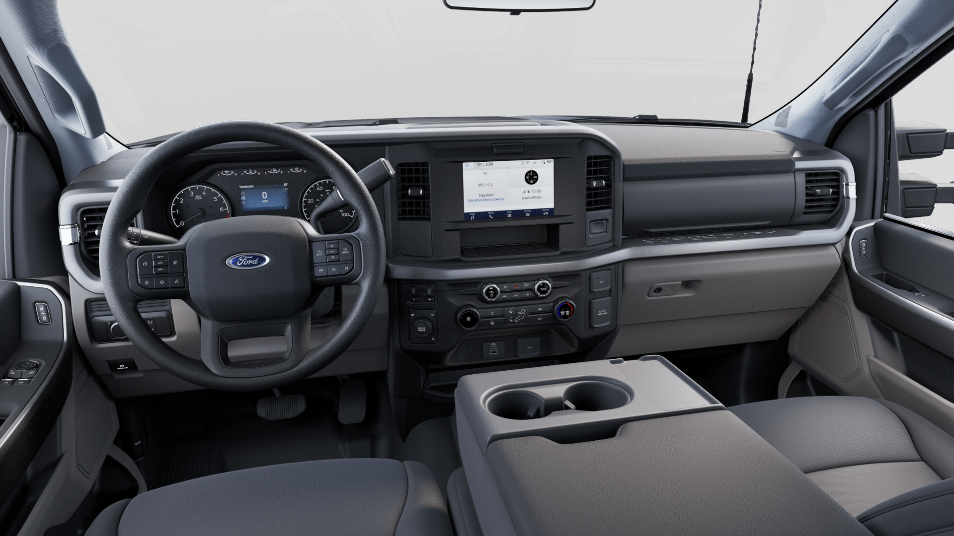 2025 Ford F-250 XLT photo 7