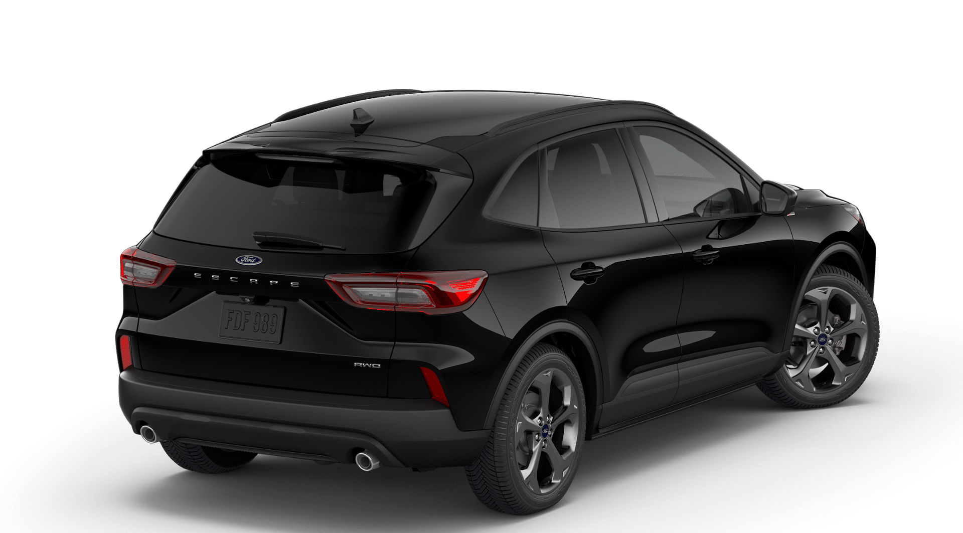 2026 FORD ESCAPE - Image 3