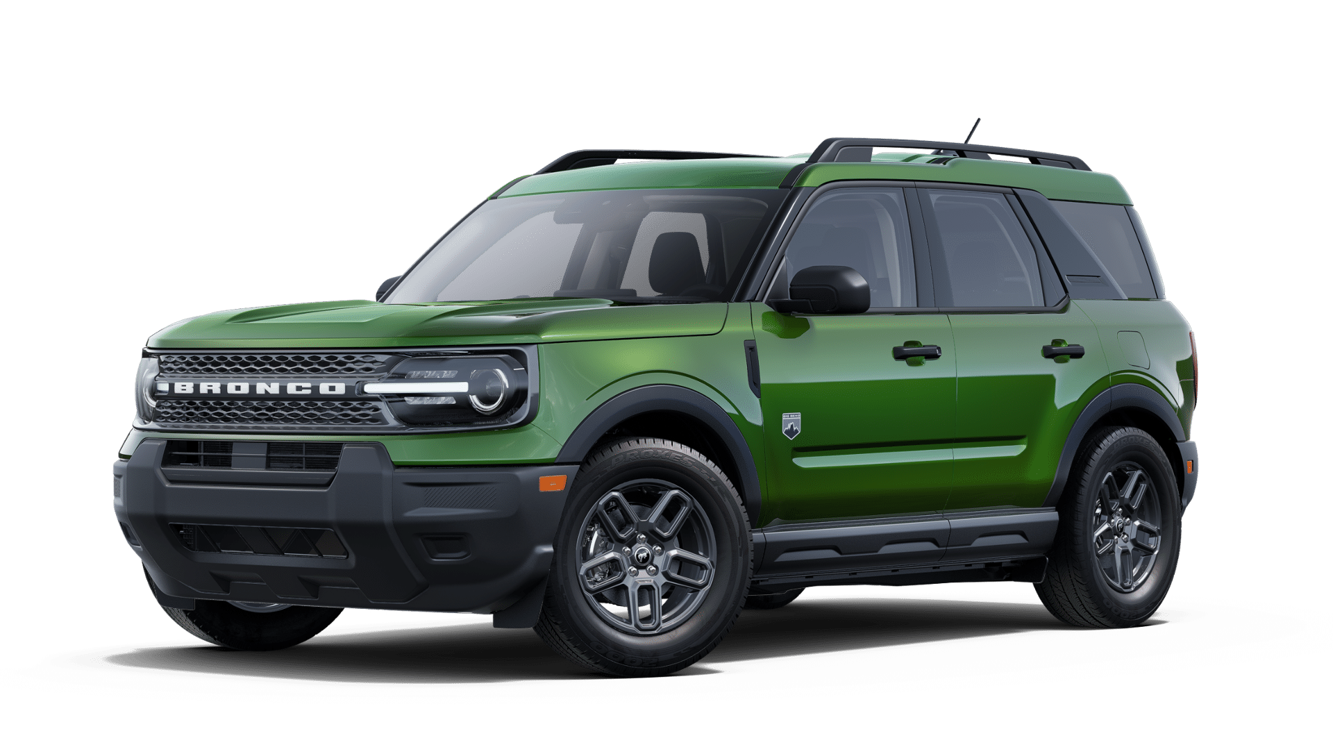 2025 Ford Bronco Sport Big Bend photo 2