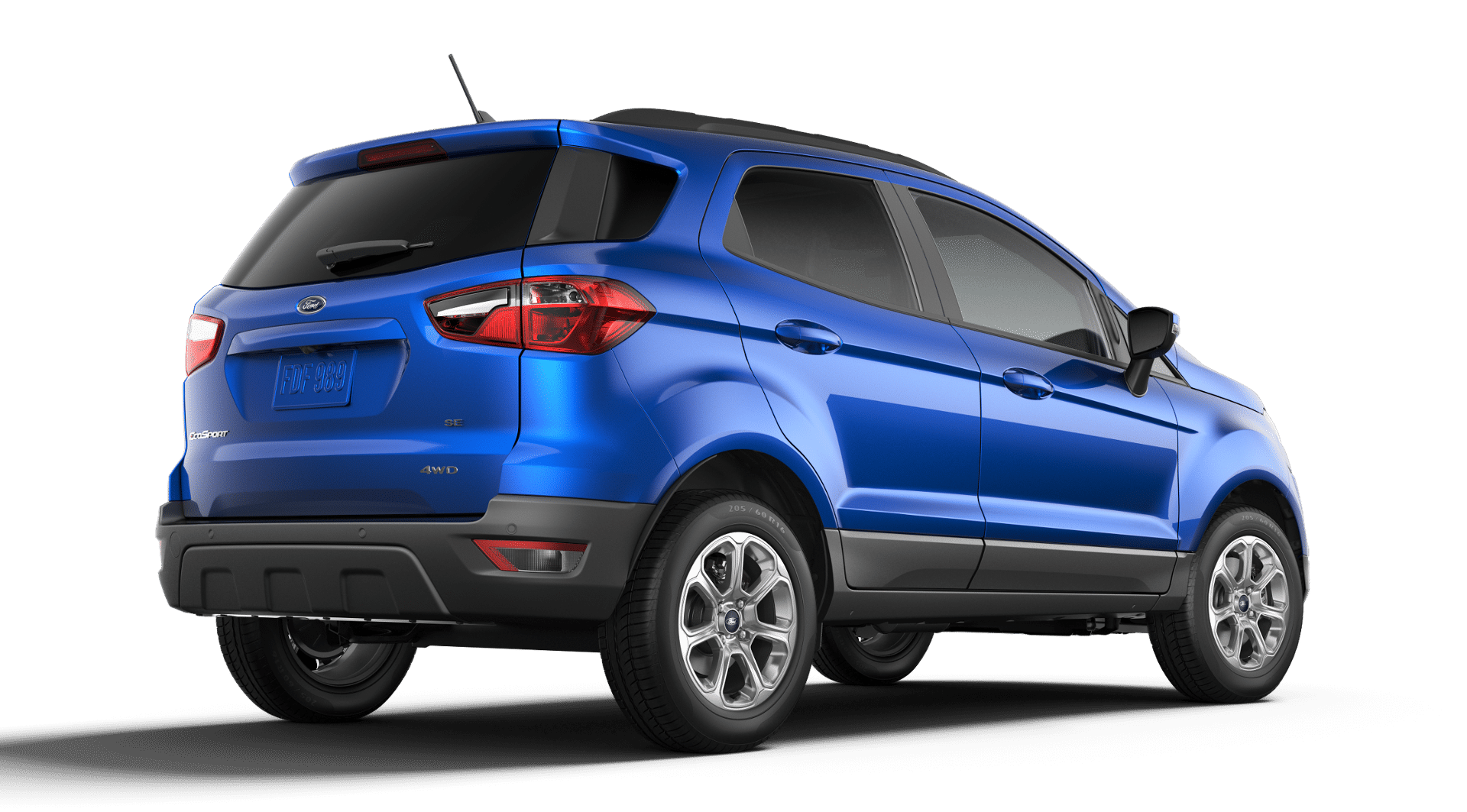 2021 Ford EcoSport SE photo 23