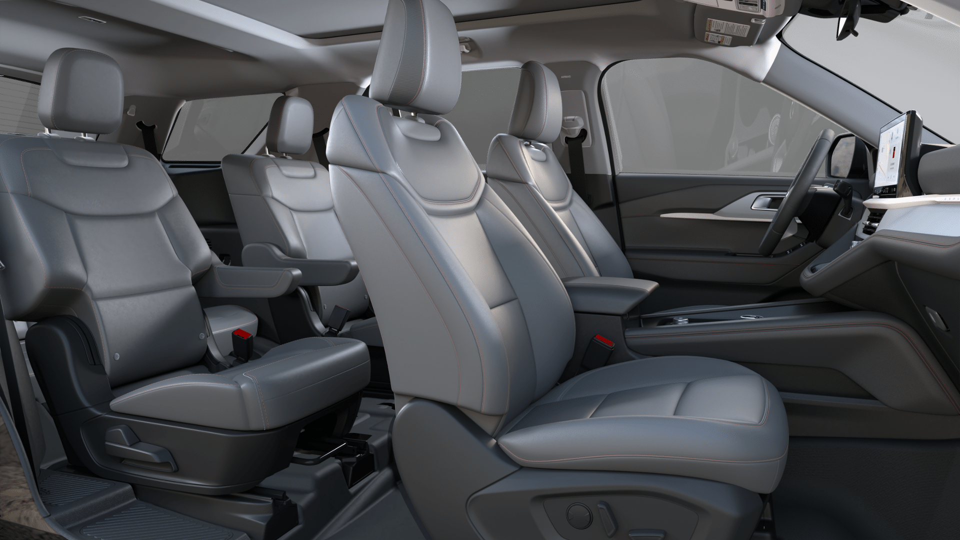 2025 Ford Explorer photo 26