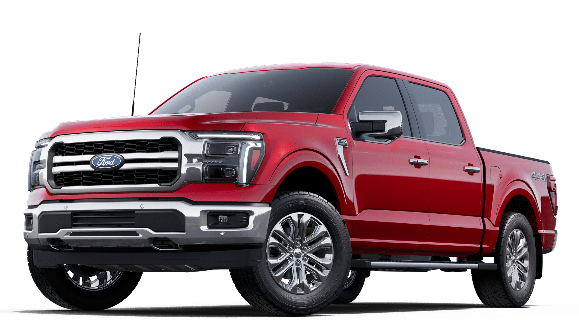 2025 Ford F-150 Lariat's photo