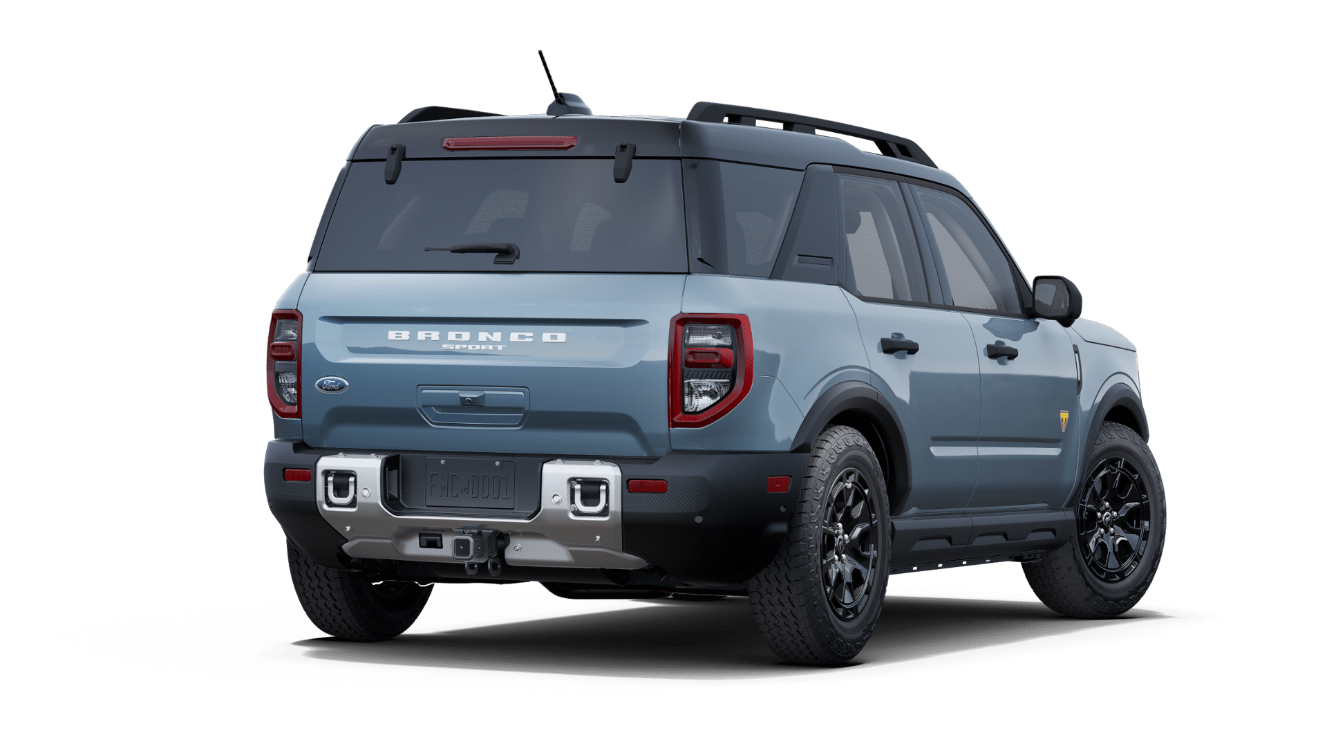 2025 FORD BRONCO SPORT - Image 26