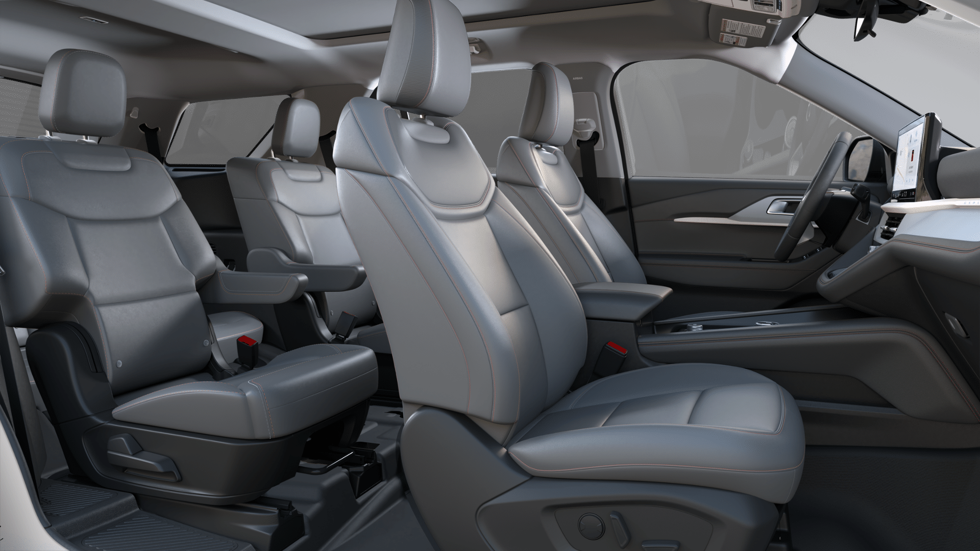 2025 Ford Explorer photo 22