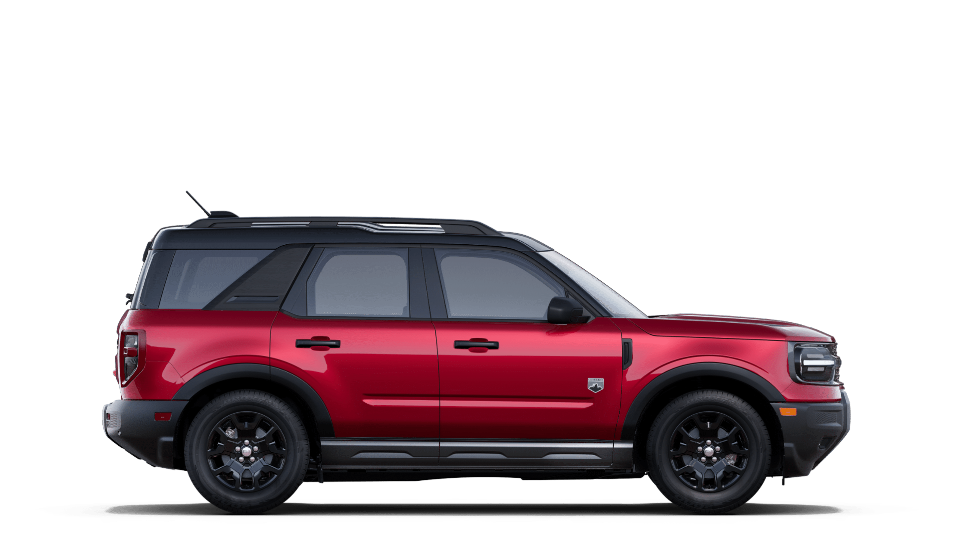 2025 Ford Bronco Sport Big Bend photo 19