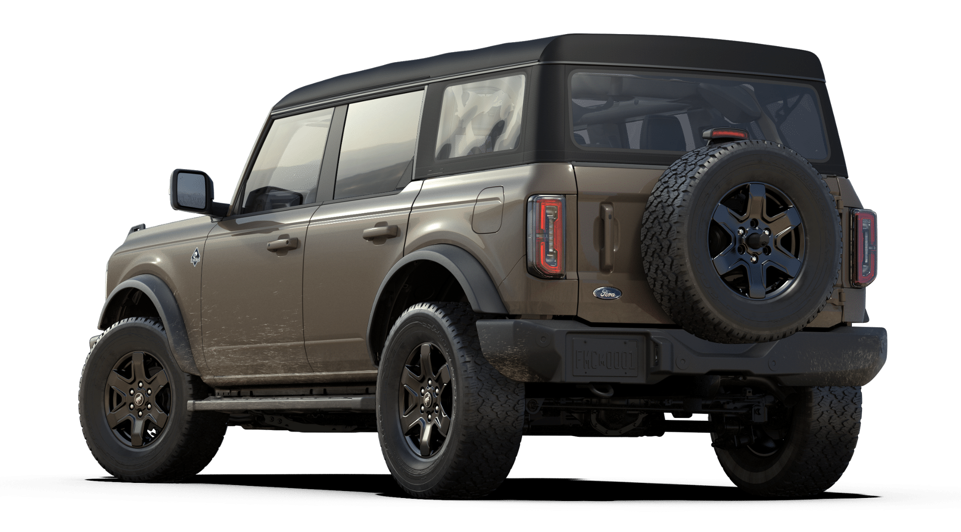 2025 Ford Bronco Outer Banks photo 38