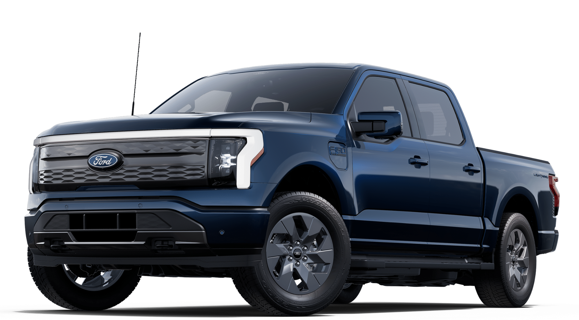 2025 Ford F-150 Lightning Lariat's photo