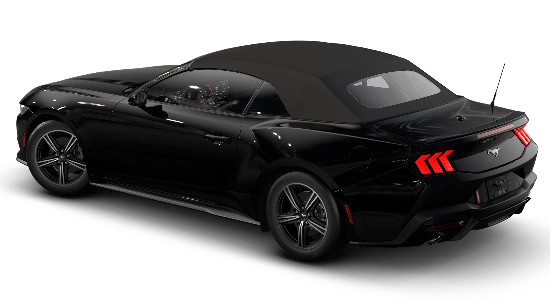 2025 Ford Mustang EcoBoost Premium Convertible photo 32