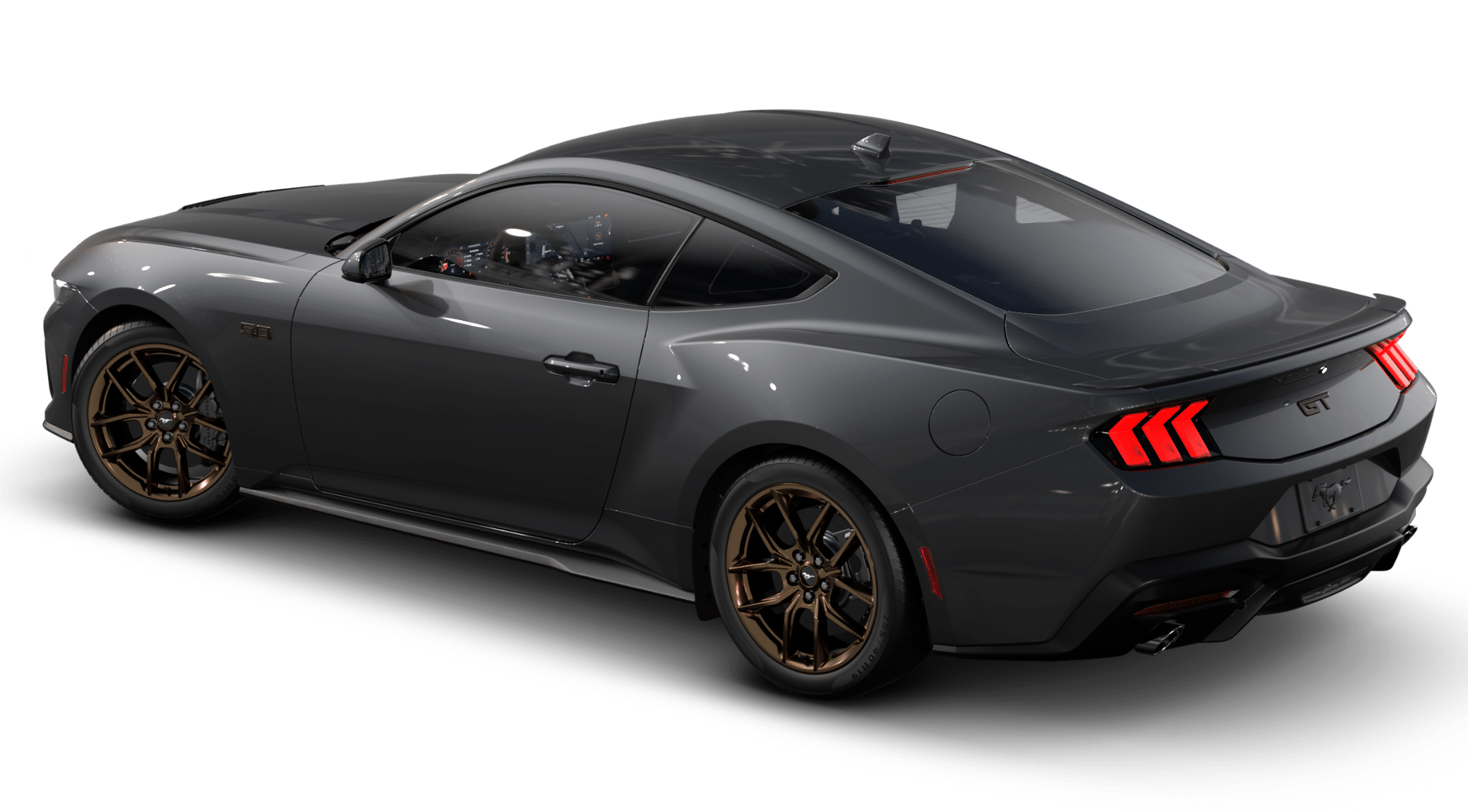 2025 Ford Mustang GT Premium photo 23