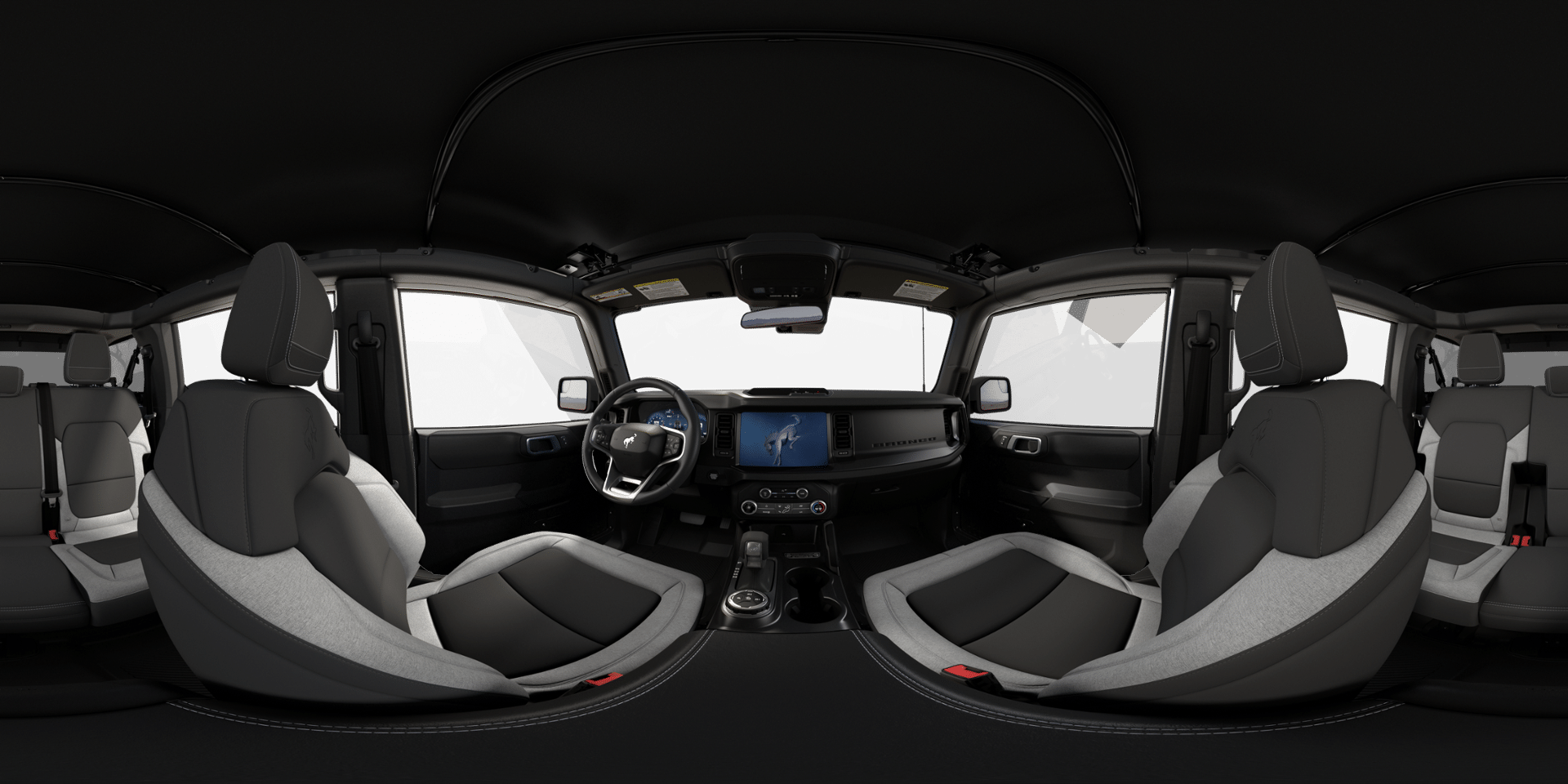 2025 Ford Bronco Big Bend photo 32