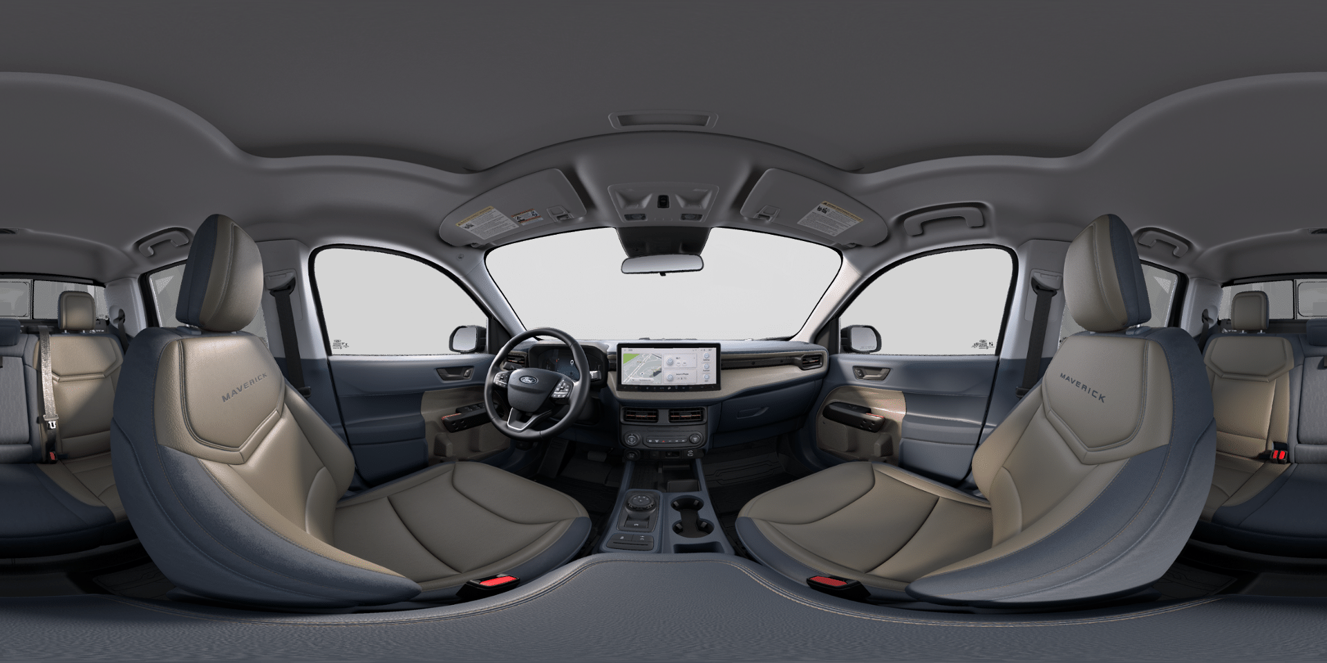 2025 Ford Maverick Lariat photo 22