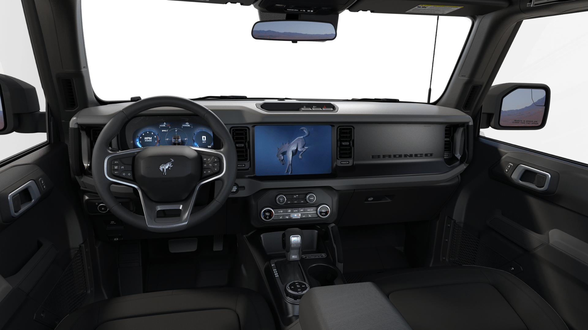 2025 Ford Bronco Big Bend photo 42