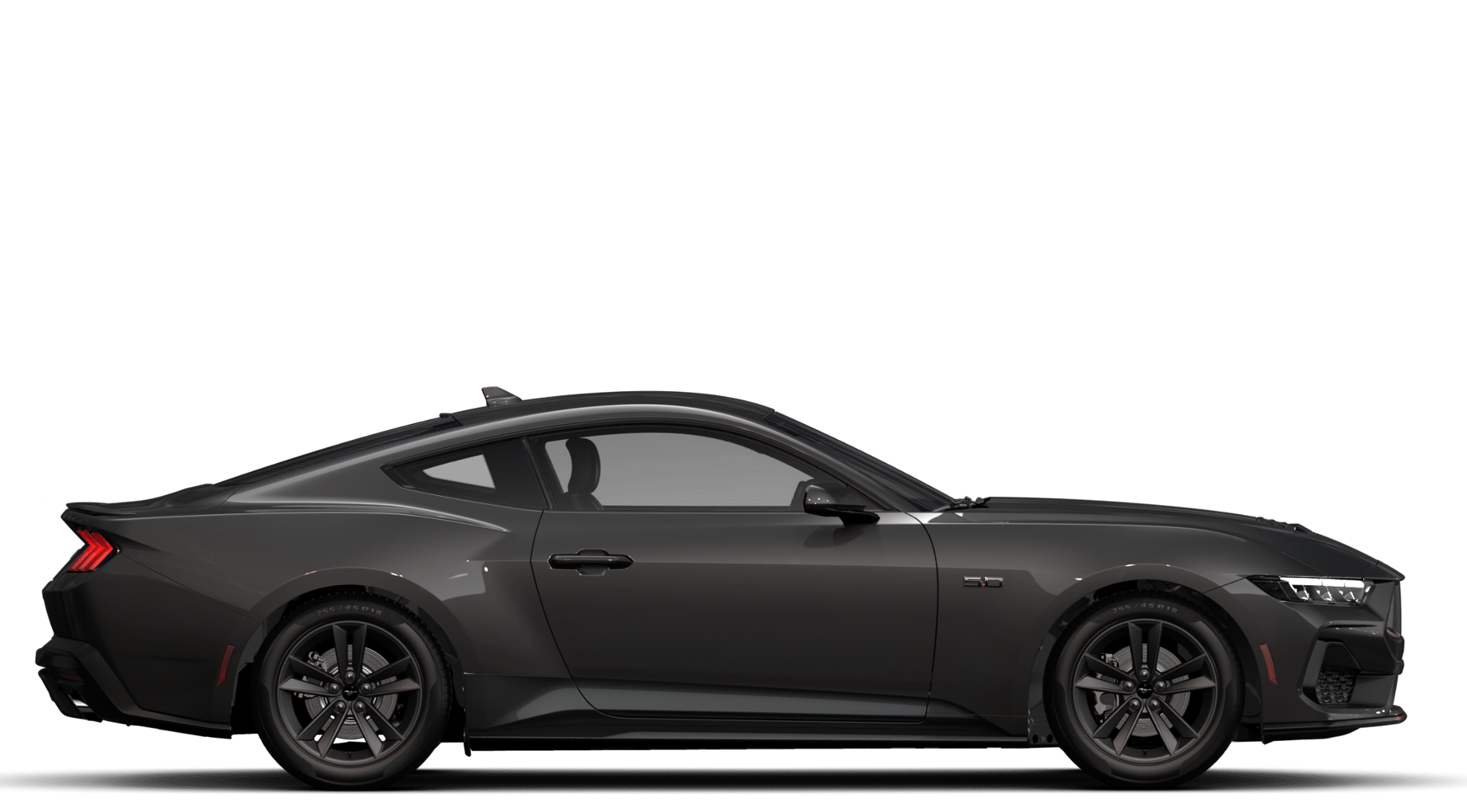 New 2024 Ford Mustang GT Fastback Fastback in Altavista Renaissance