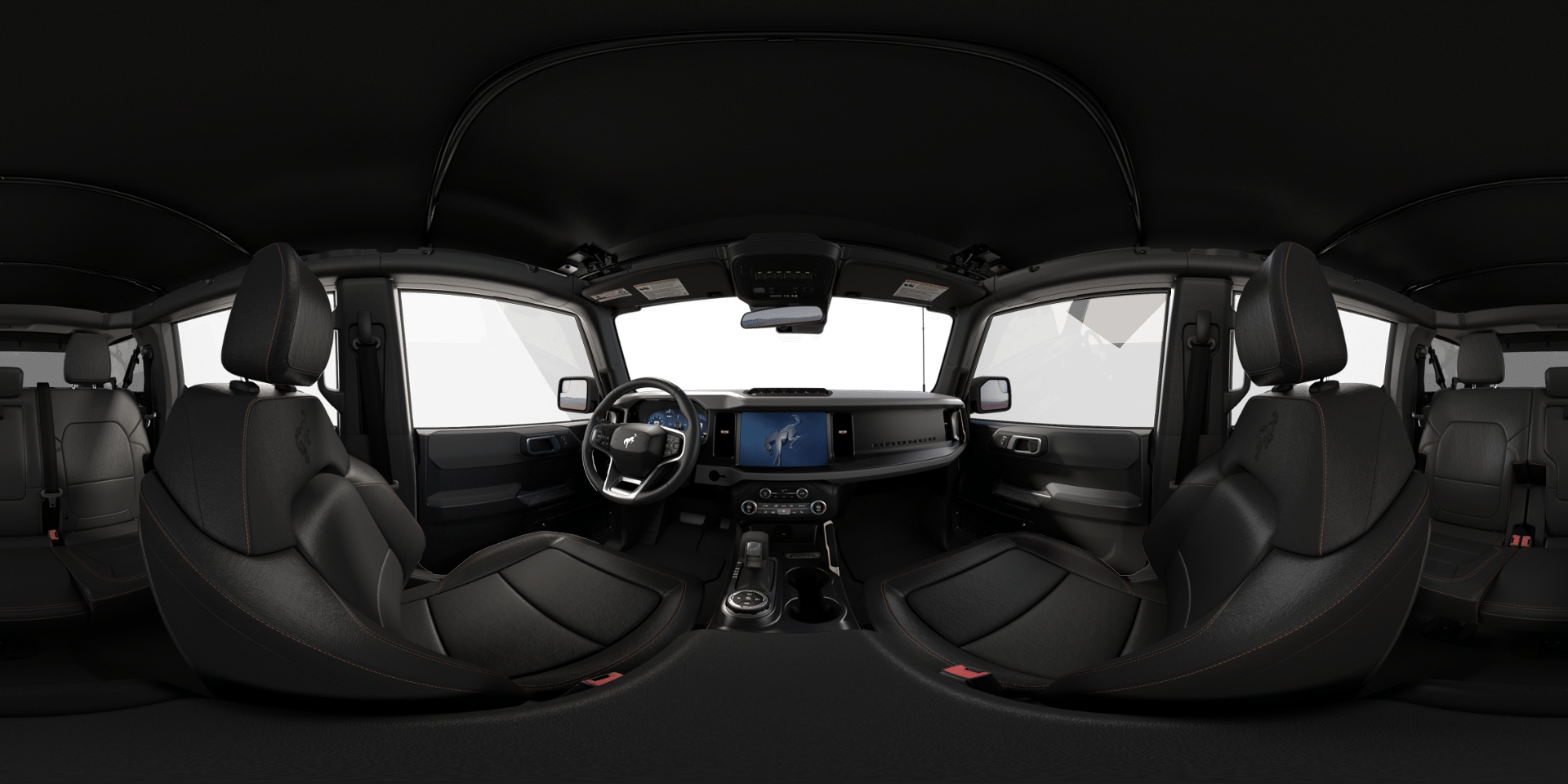 2025 Ford Bronco Badlands photo 28