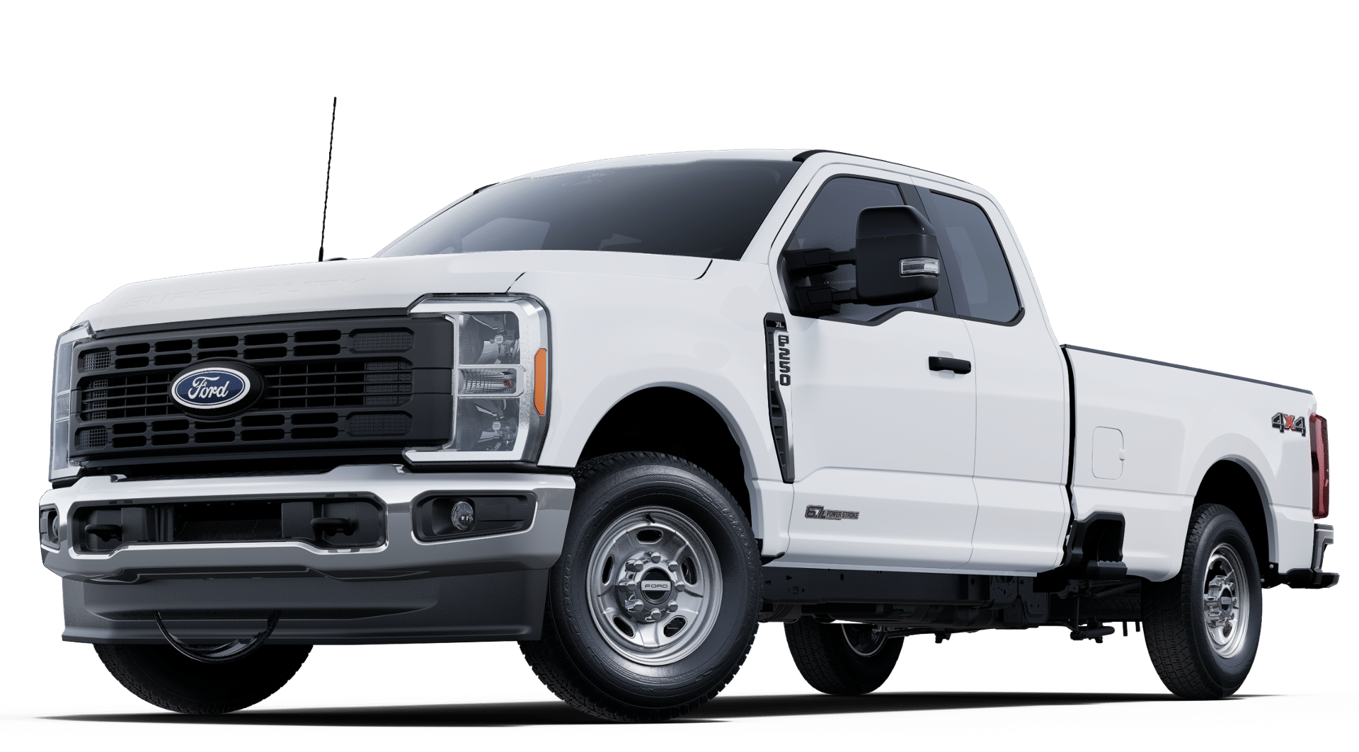 2025 Ford F-250 Super Duty XL's photo