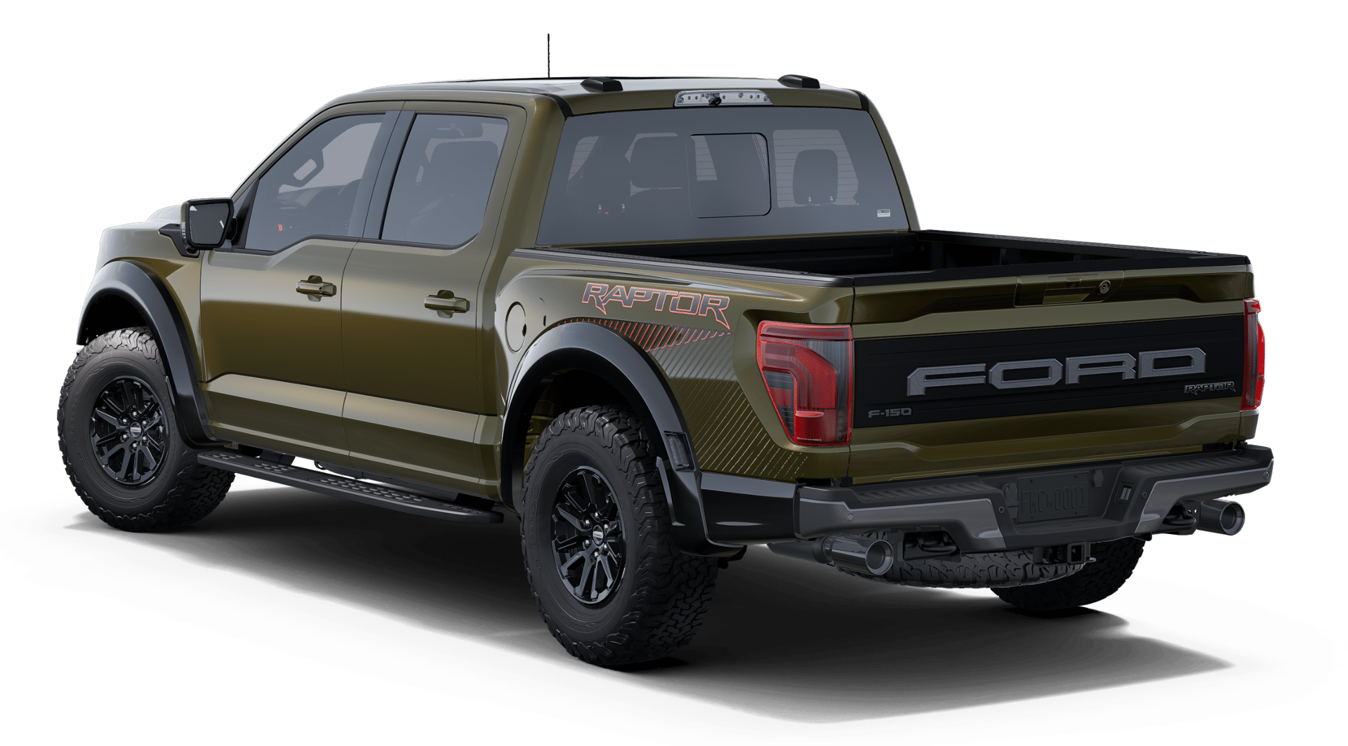 2025 Ford F-150 Raptor photo 20