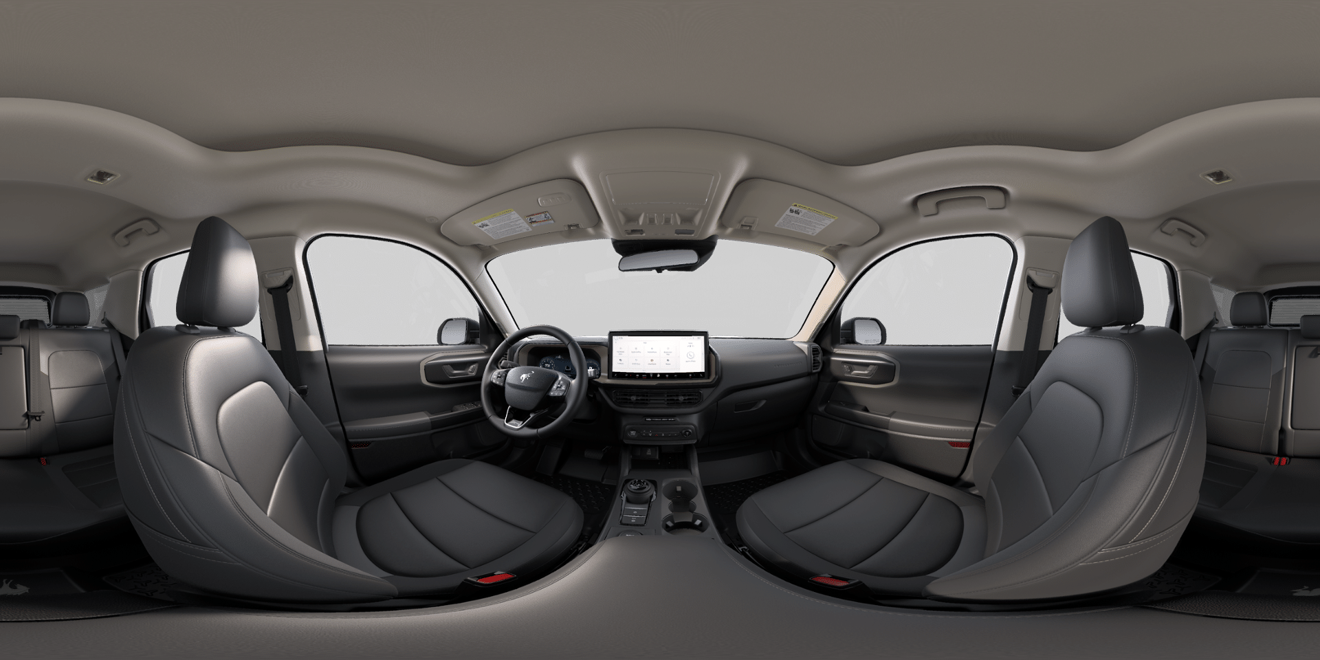 2025 Ford Bronco Sport Big Bend photo 29