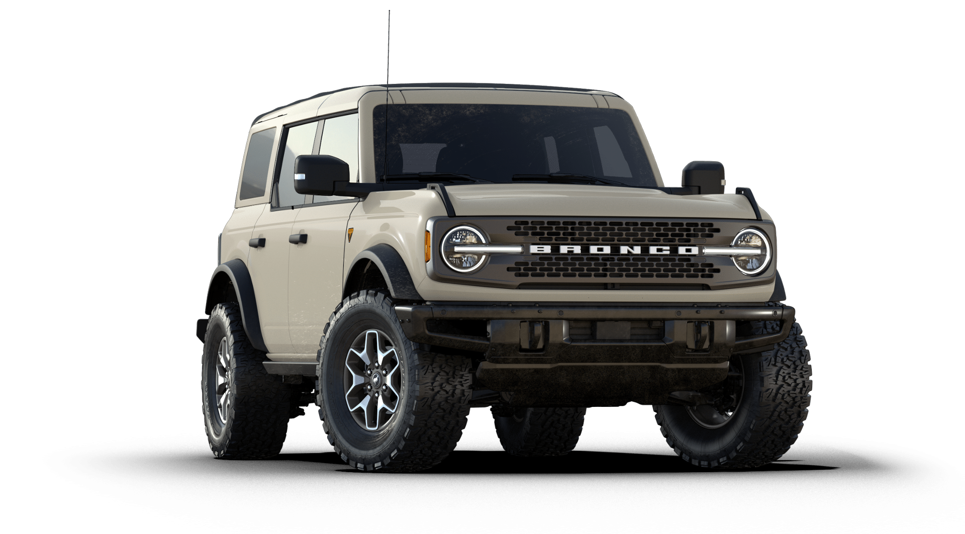 2025 Ford Bronco Badlands photo 24