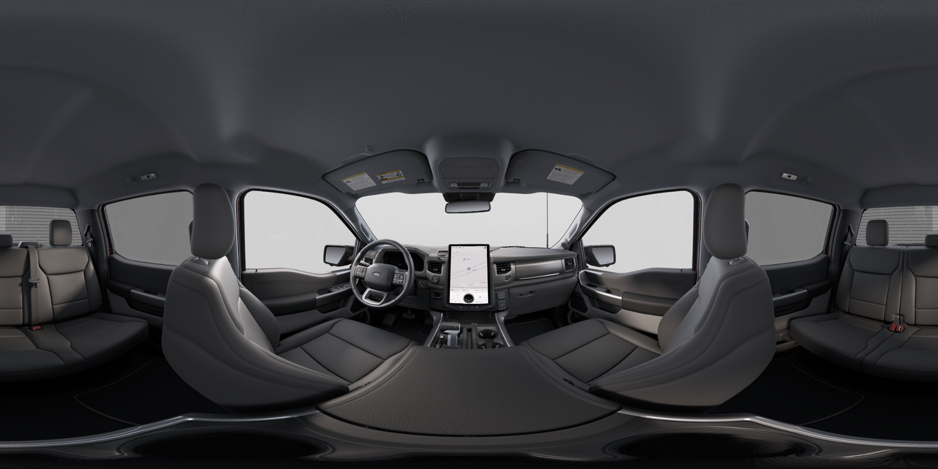 2025 Ford F-150 Lightning photo 28